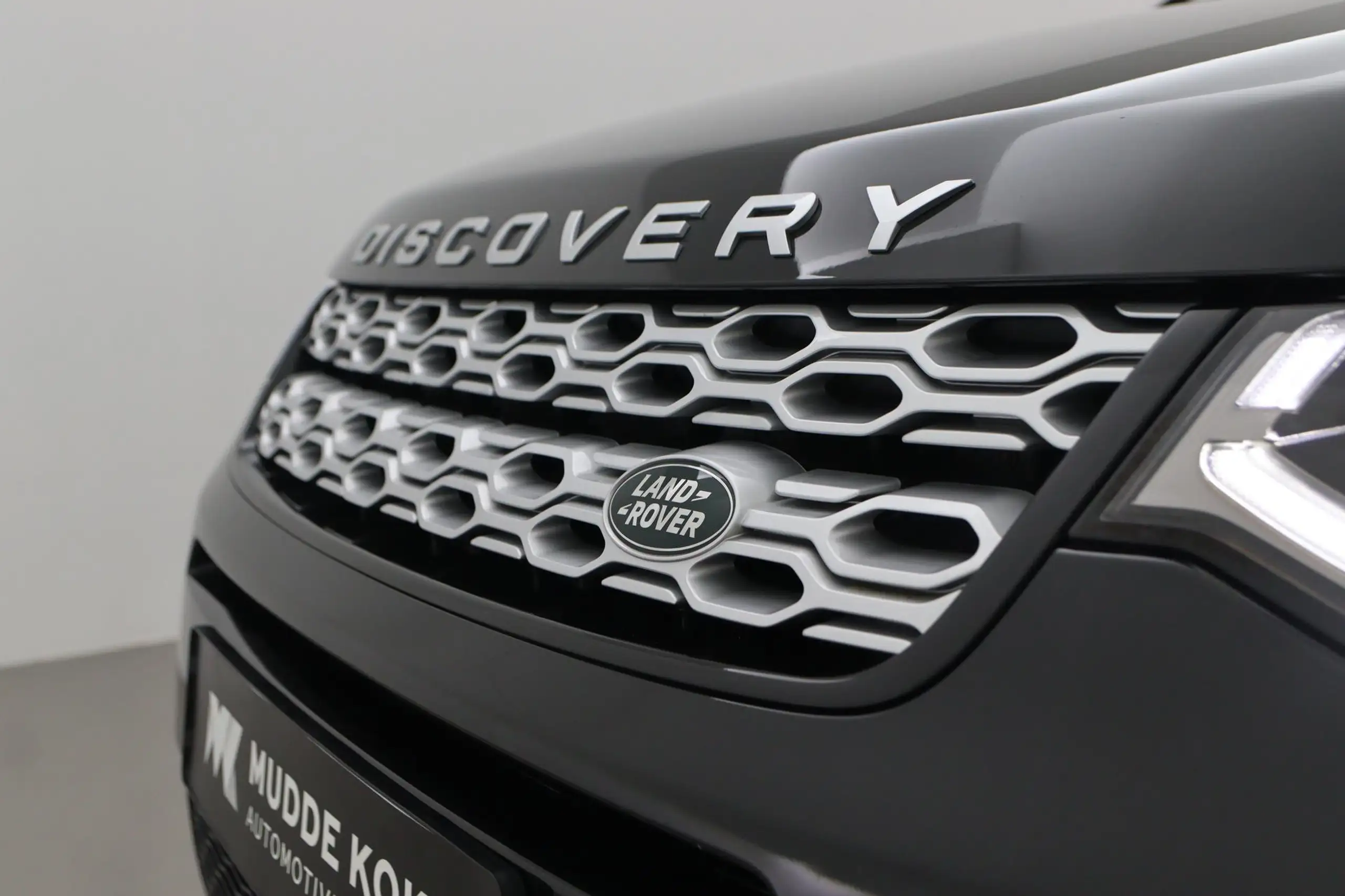 Land Rover - Discovery Sport