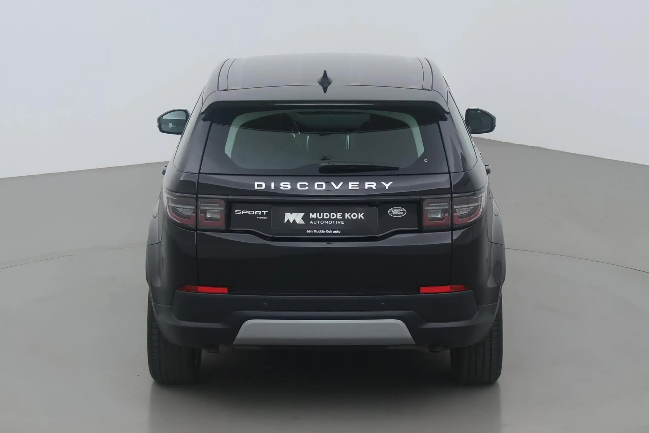 Land Rover - Discovery Sport