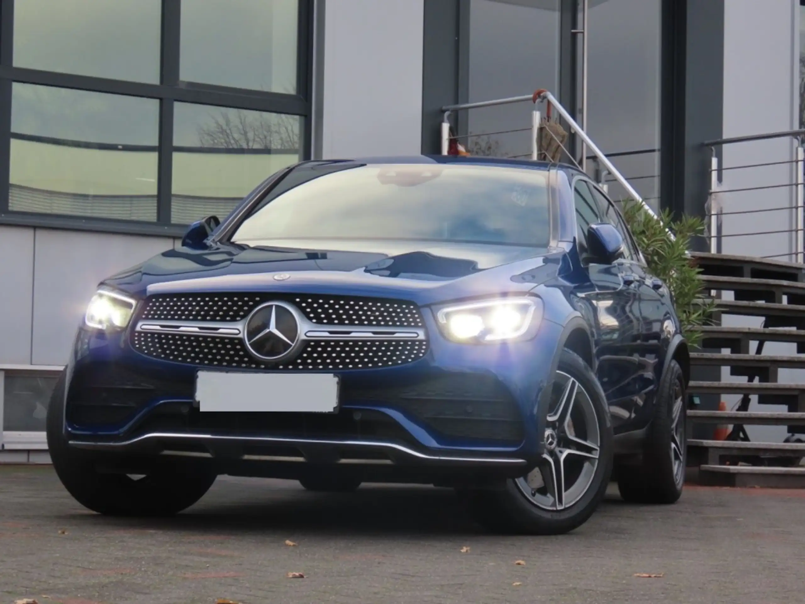 Mercedes-Benz GLC 220 2020