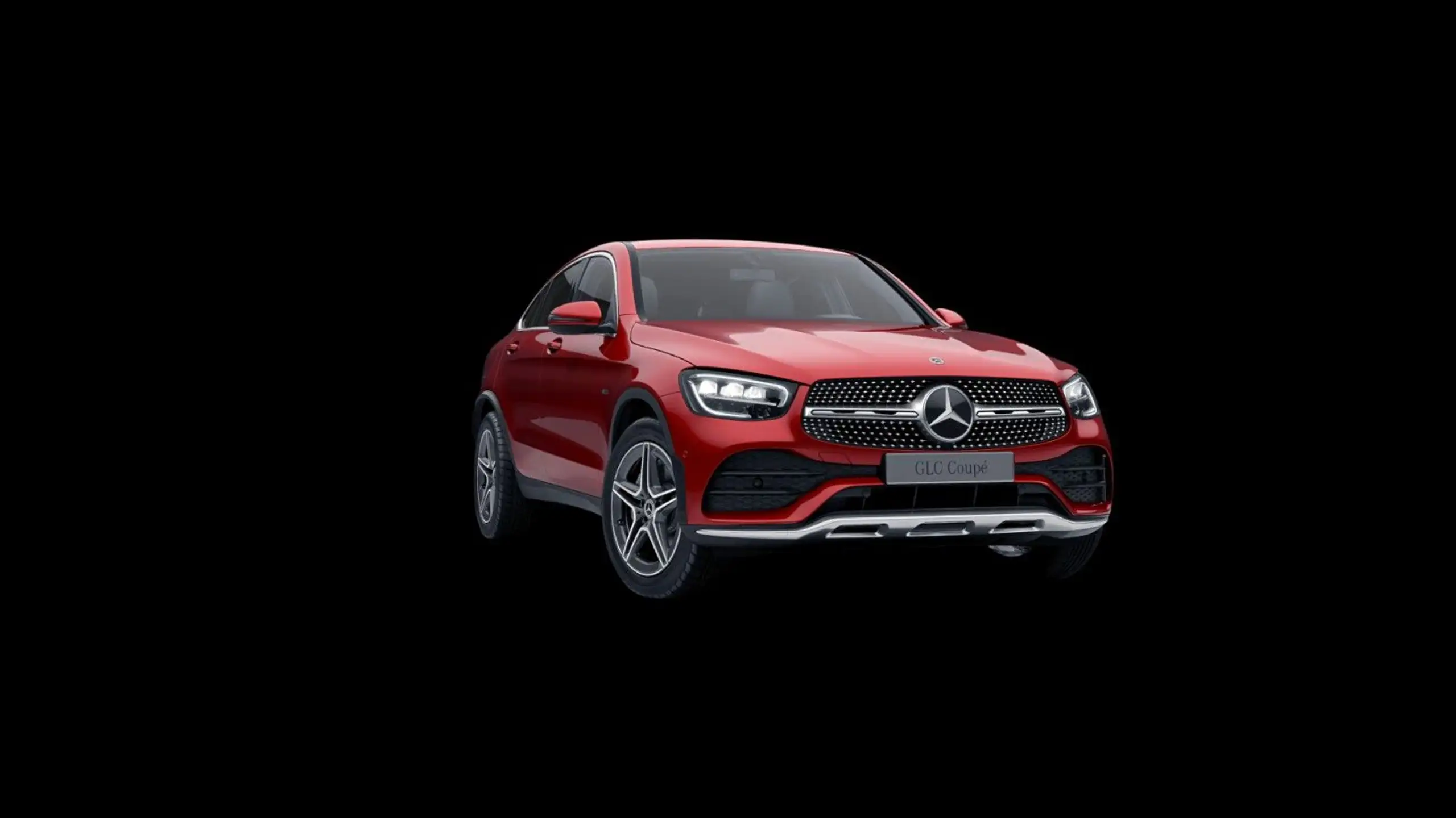 Mercedes-Benz GLC 300 2021