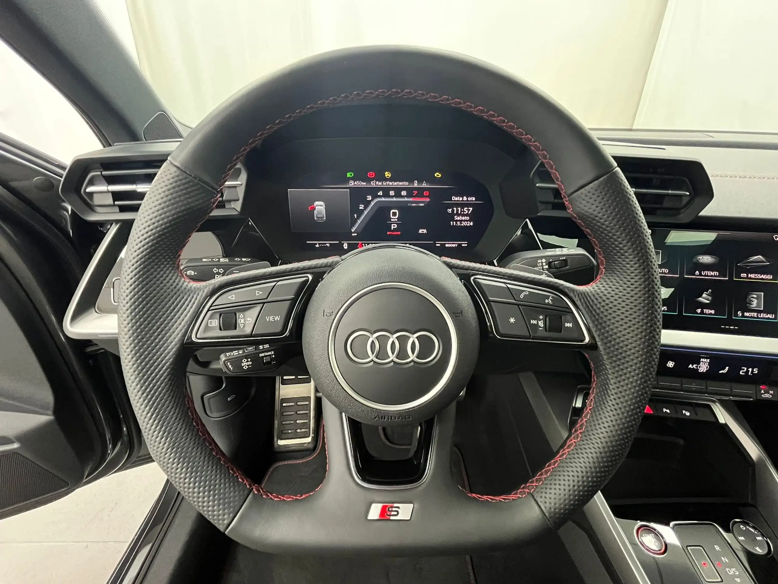 Audi - S3