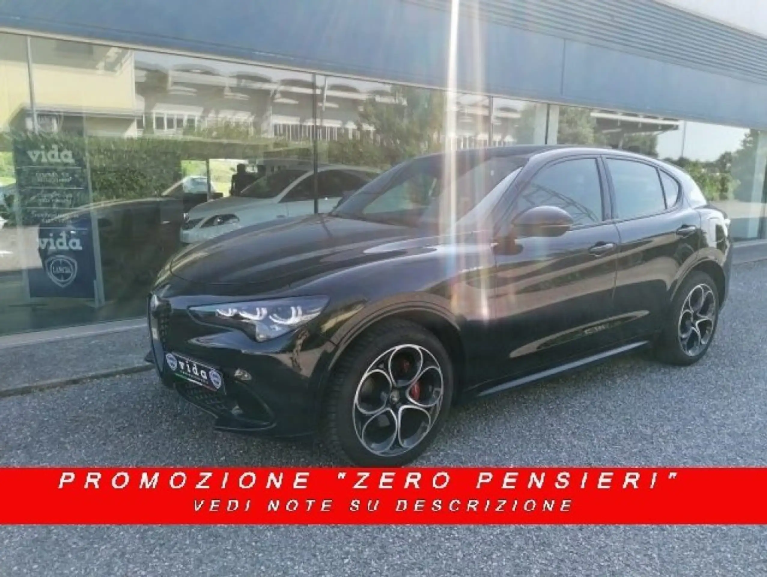 Alfa Romeo - Stelvio