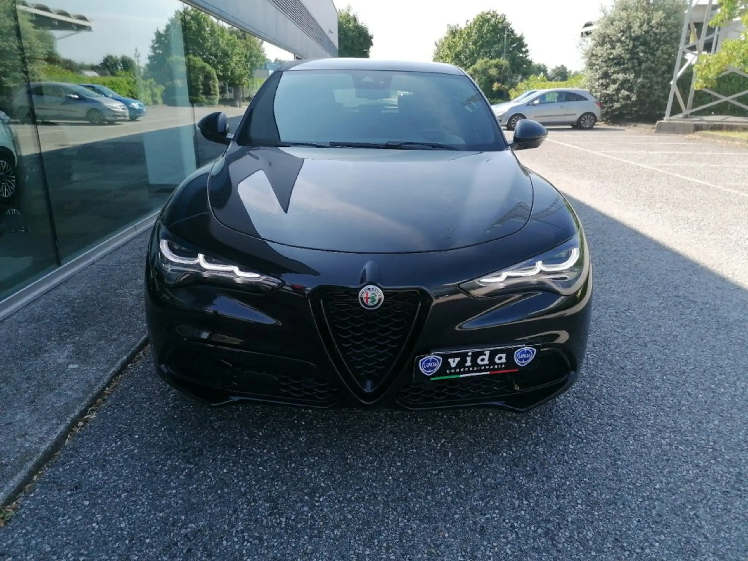 Alfa Romeo - Stelvio