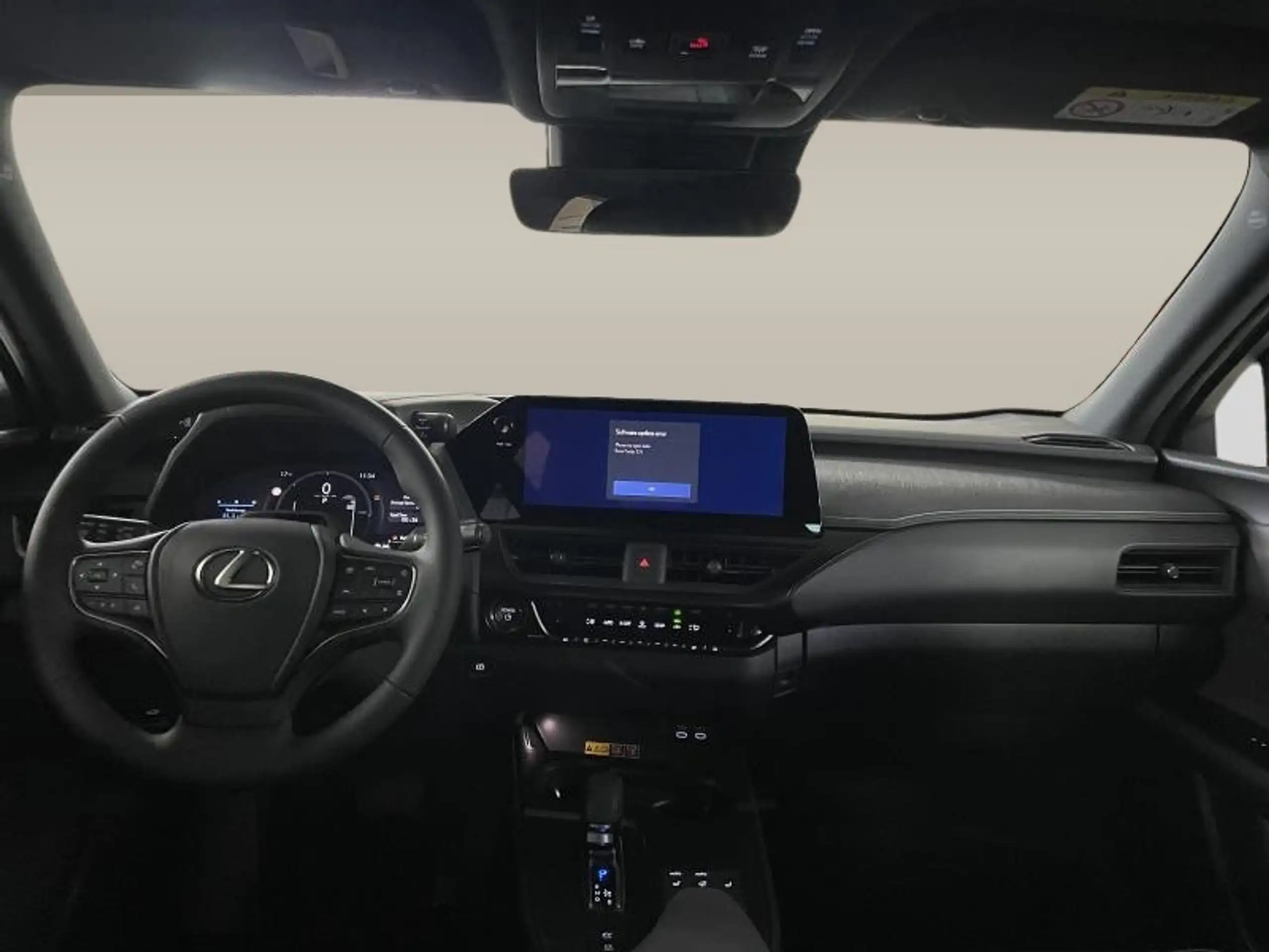 Lexus - UX 250h