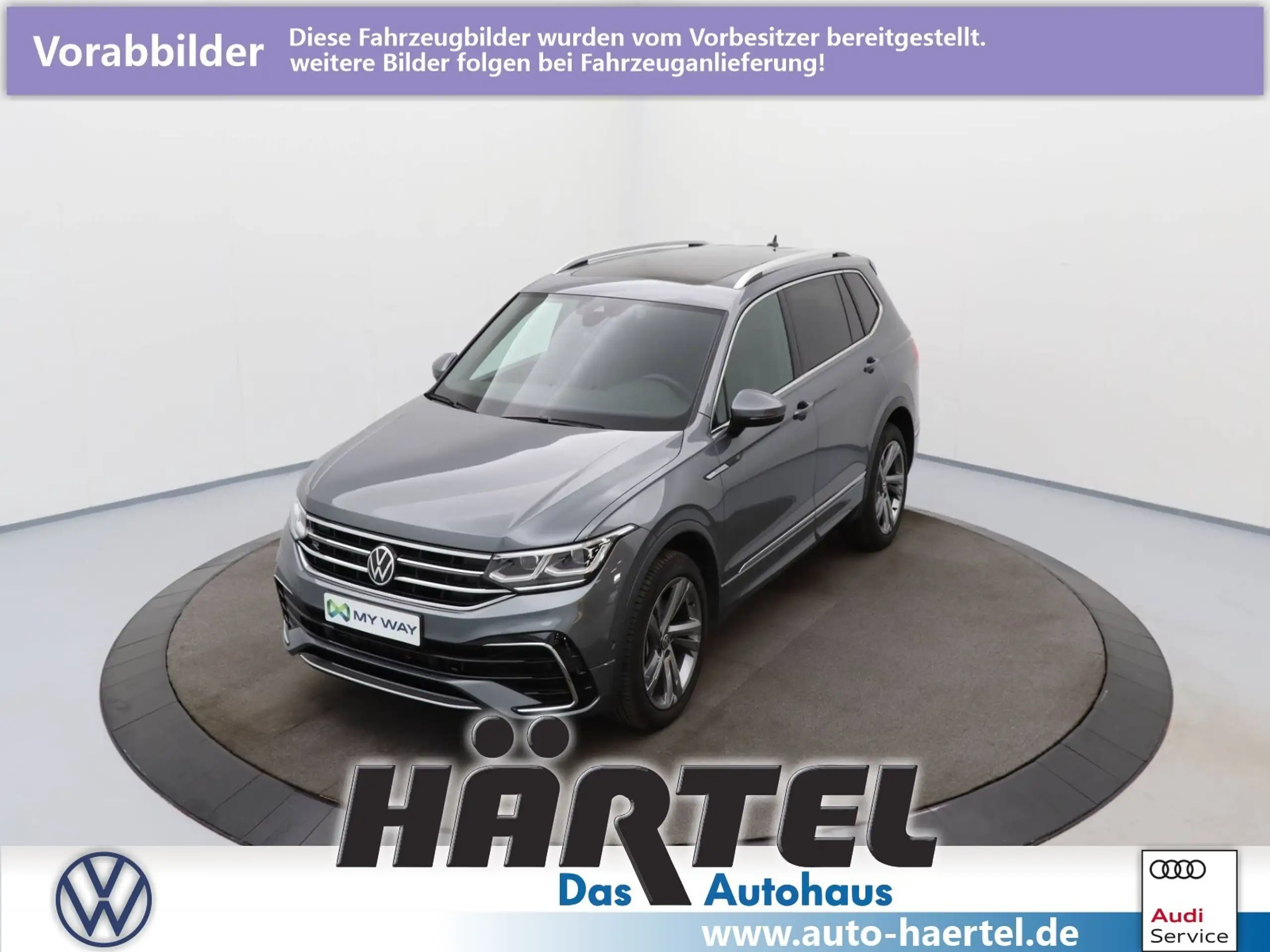 Volkswagen - Tiguan