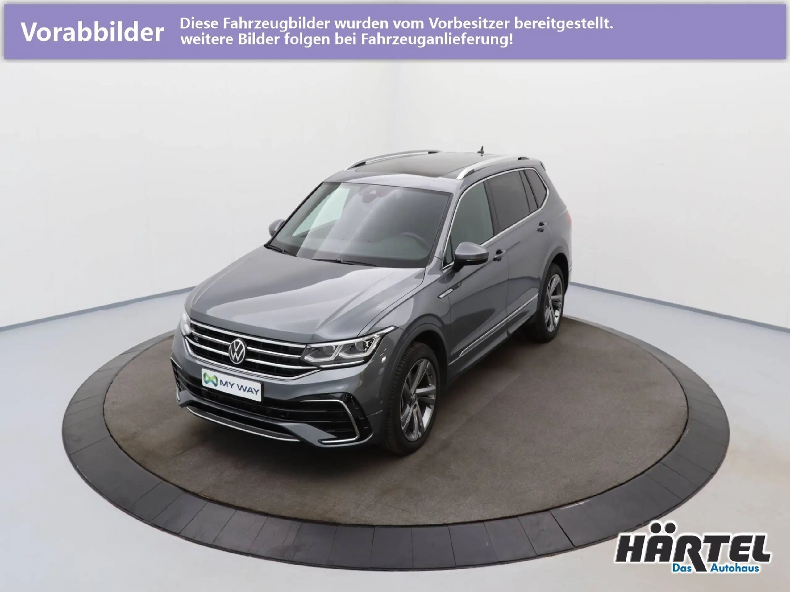 Volkswagen - Tiguan