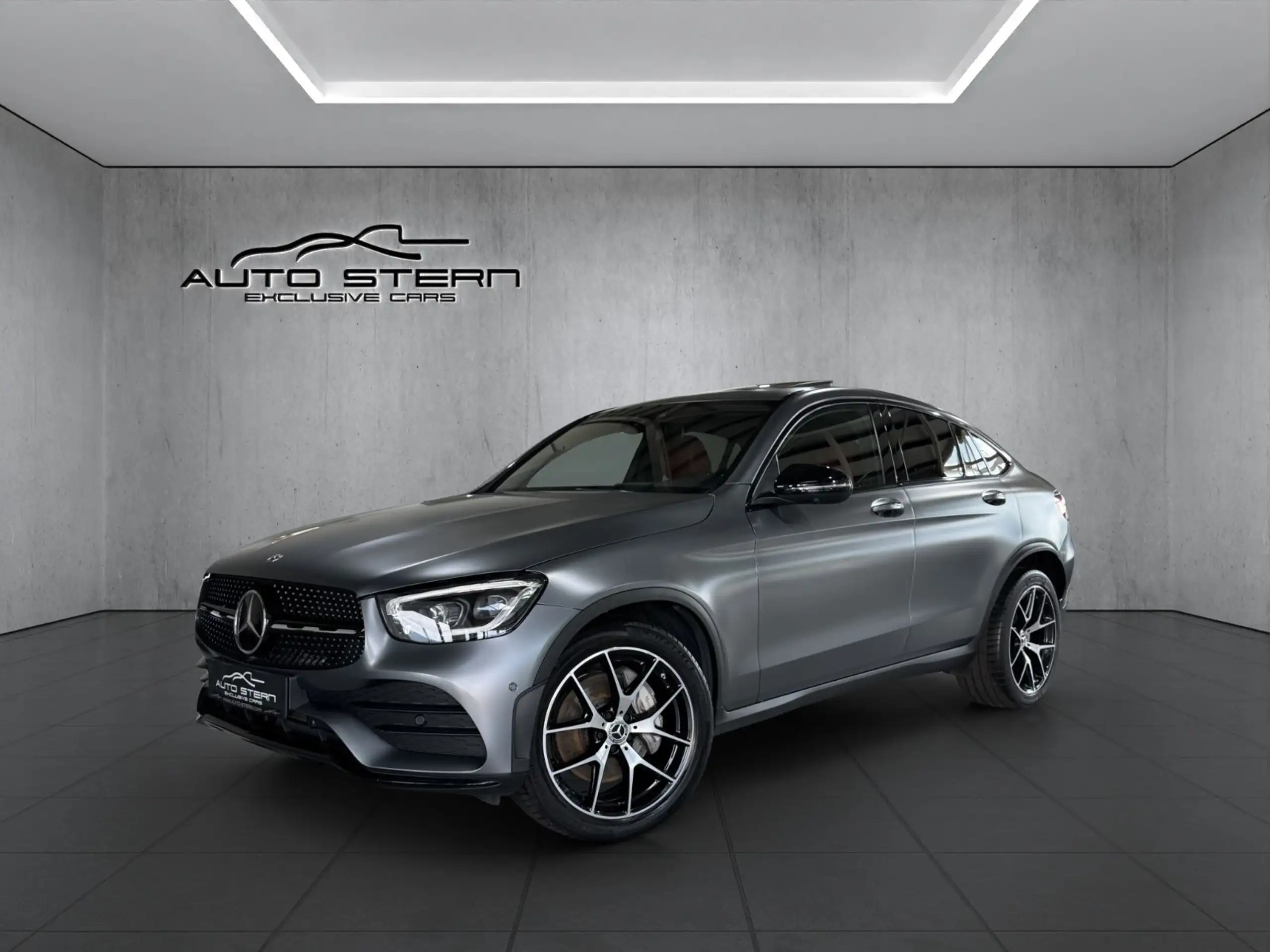 Mercedes-Benz - GLC 200