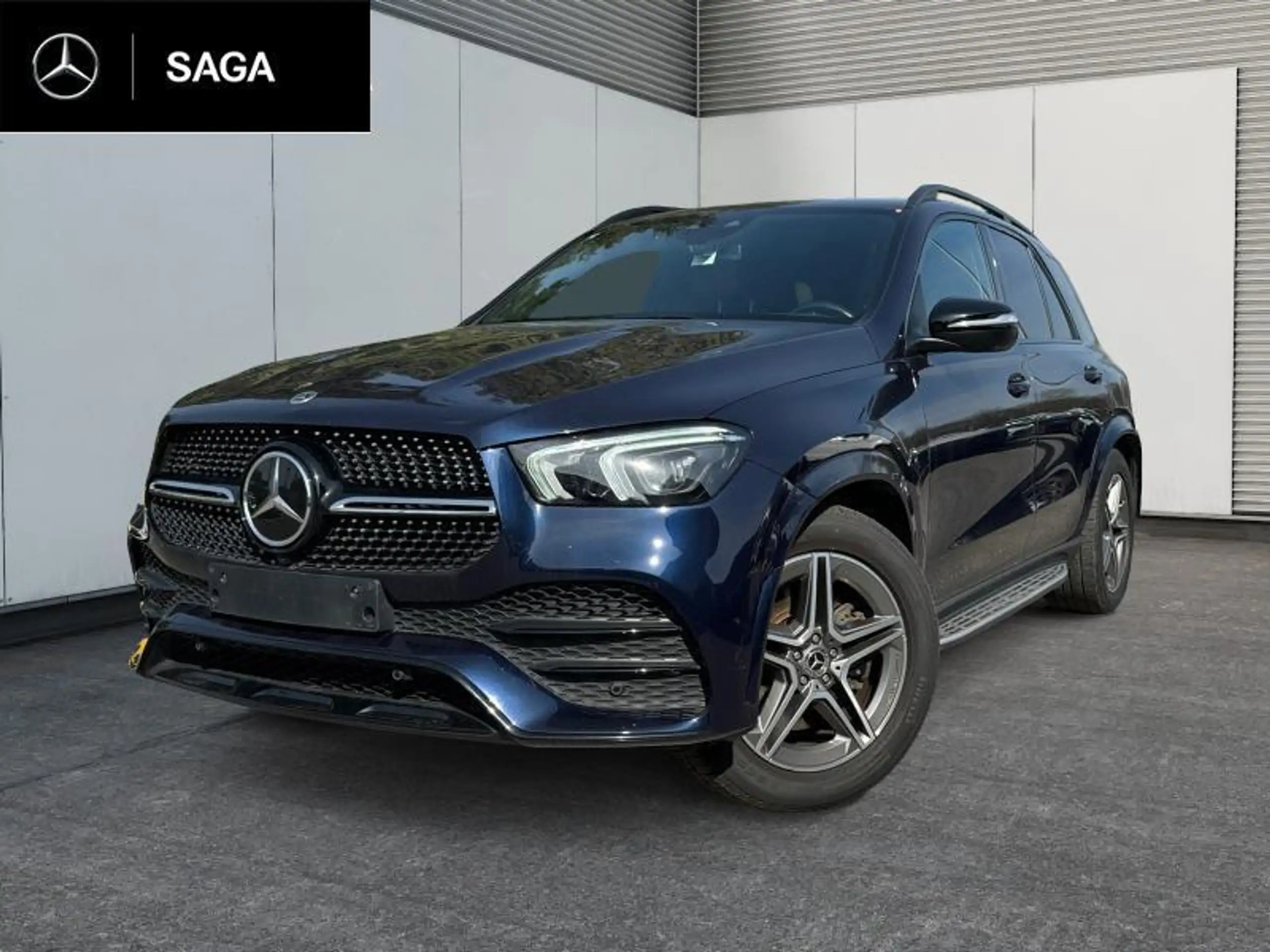 Mercedes-Benz GLE 300 2021