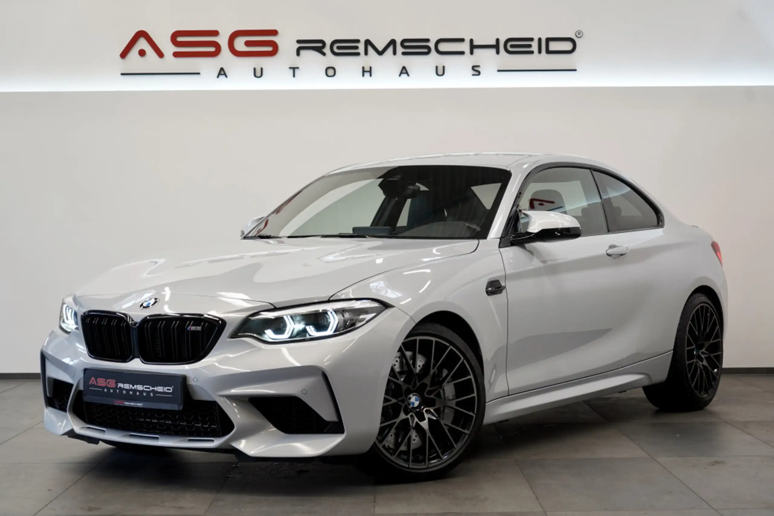 BMW M2 2019