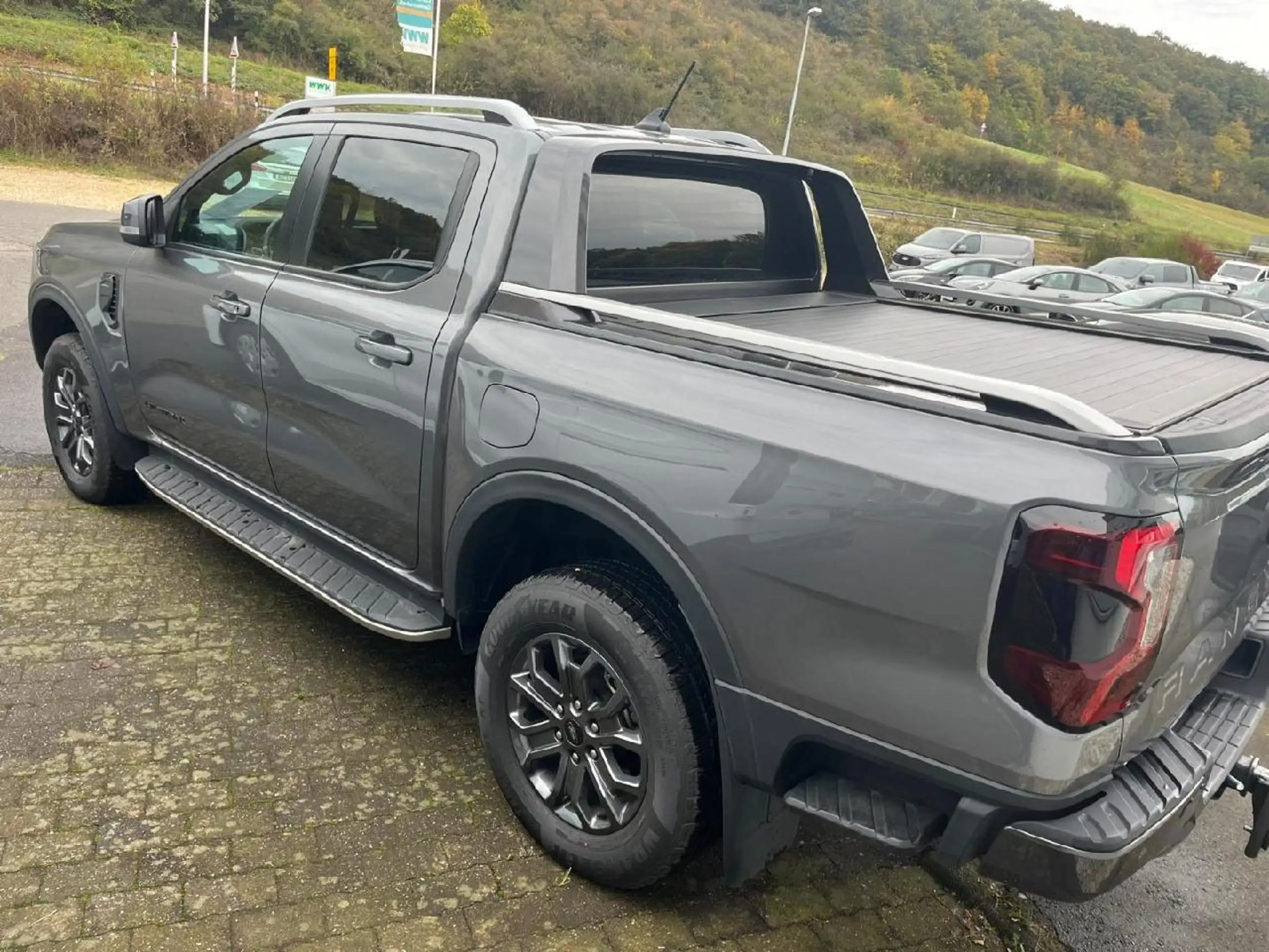 Ford - Ranger