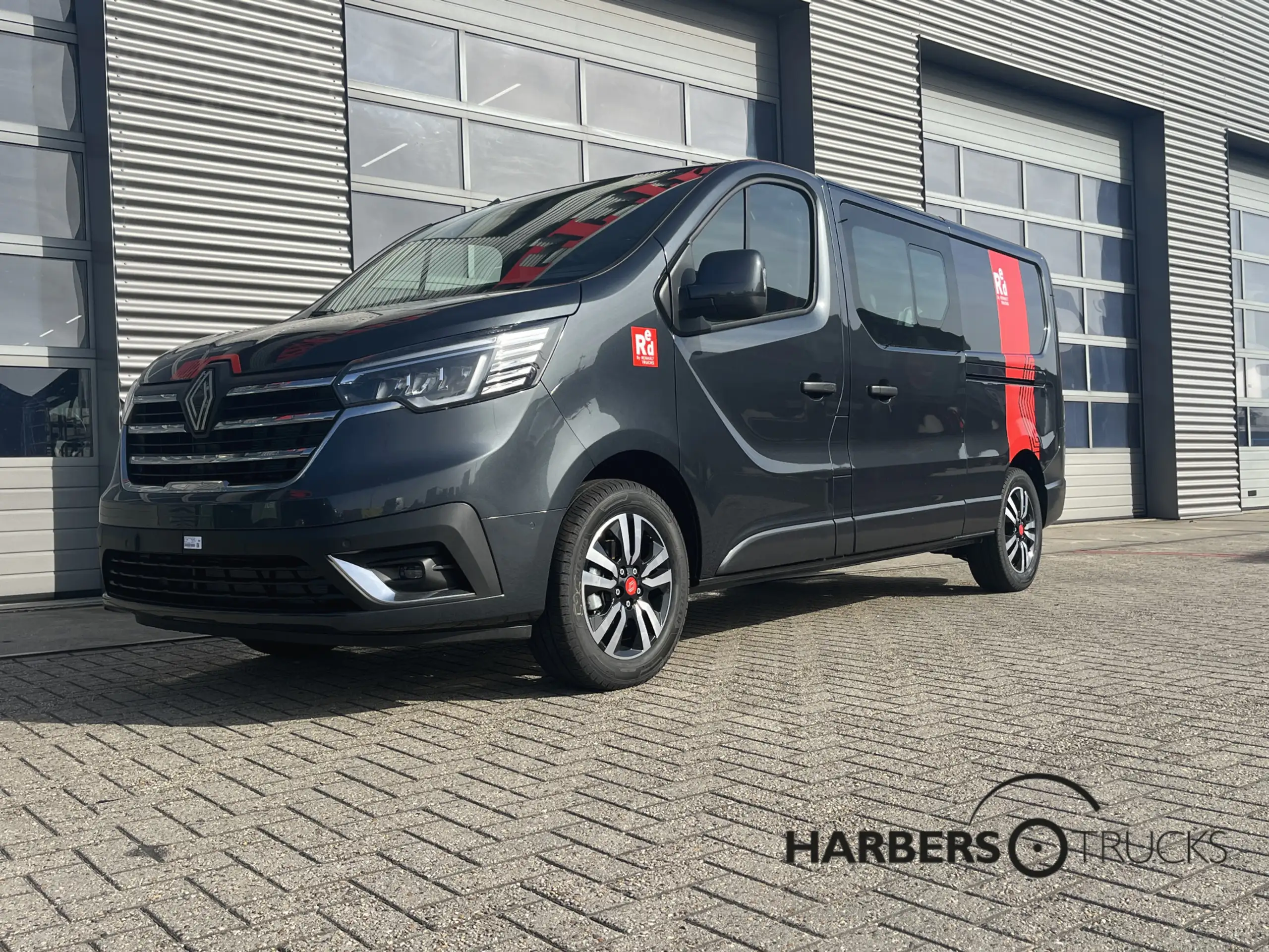 Renault Trafic 2024