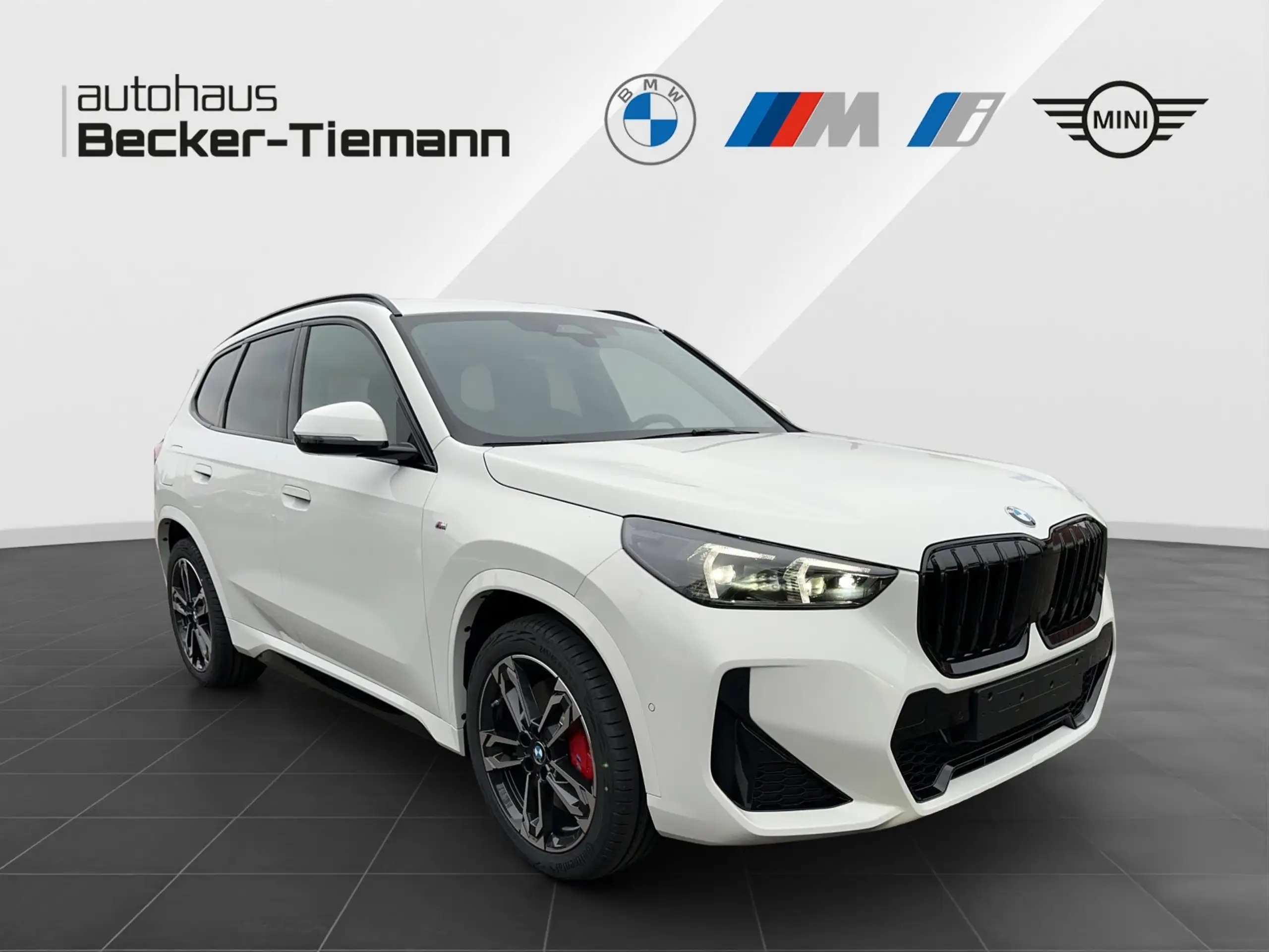 BMW - X1