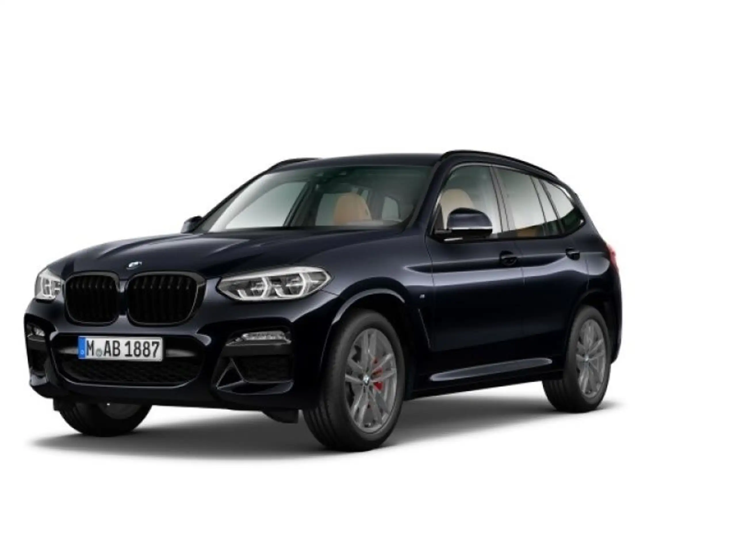 BMW - X3 M