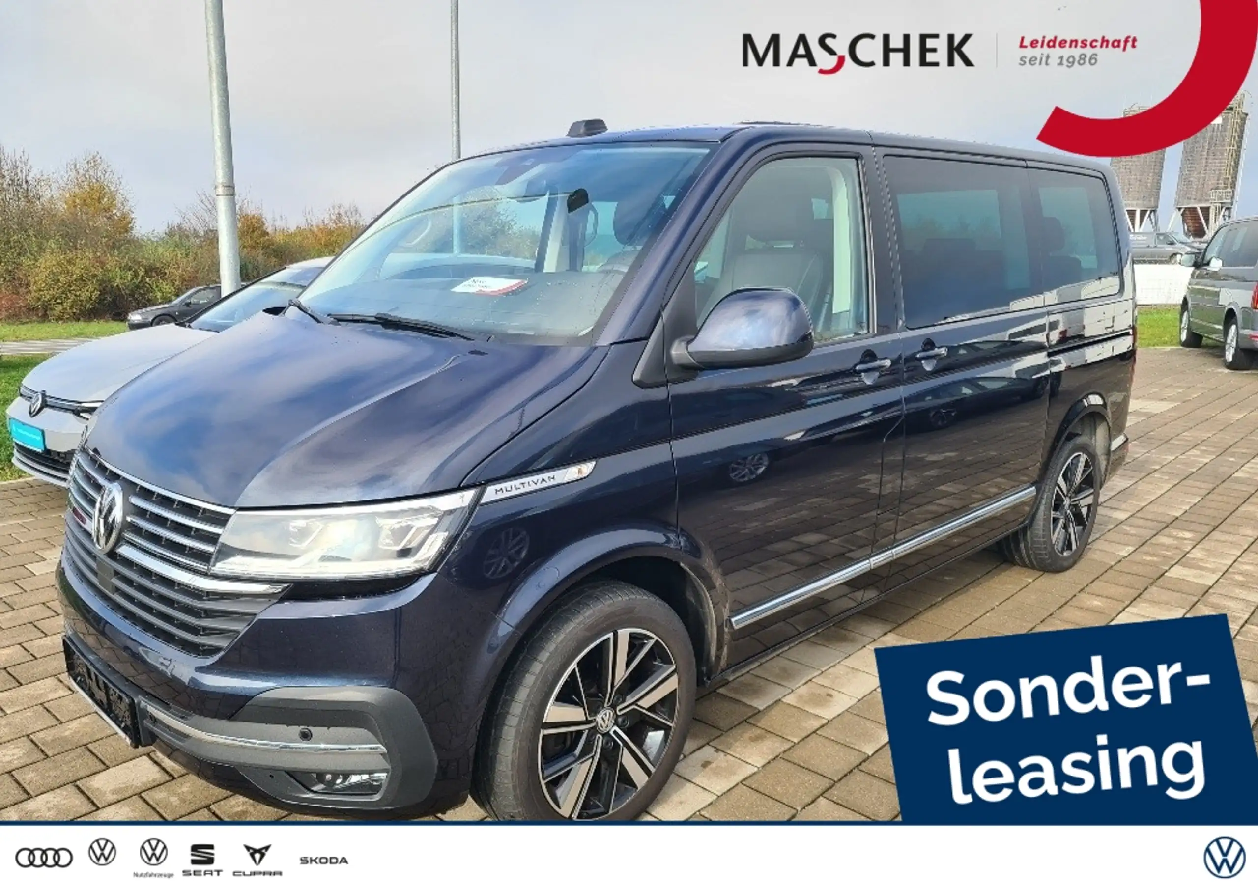 Volkswagen T6.1 Multivan 2020