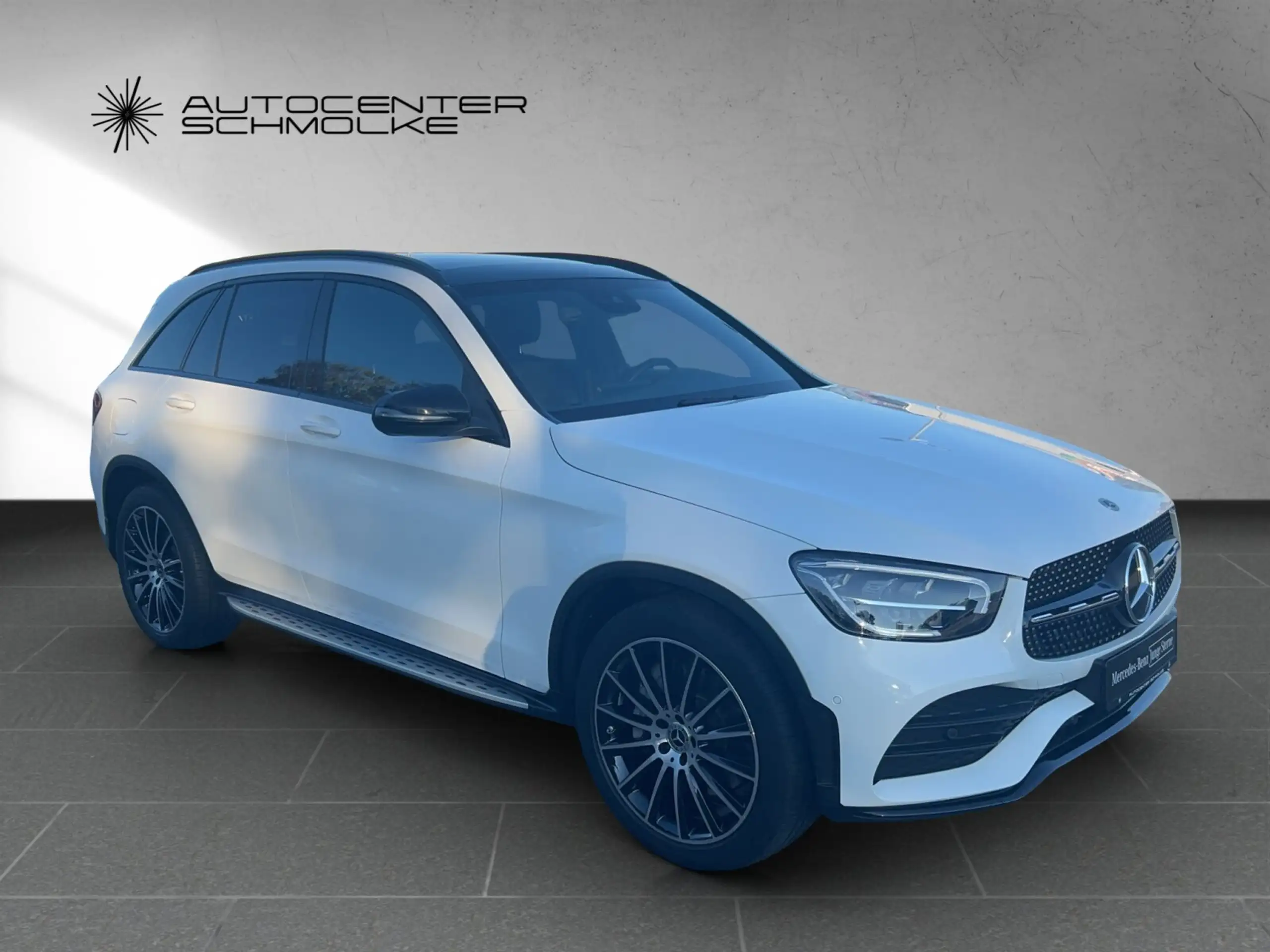 Mercedes-Benz - GLC 220