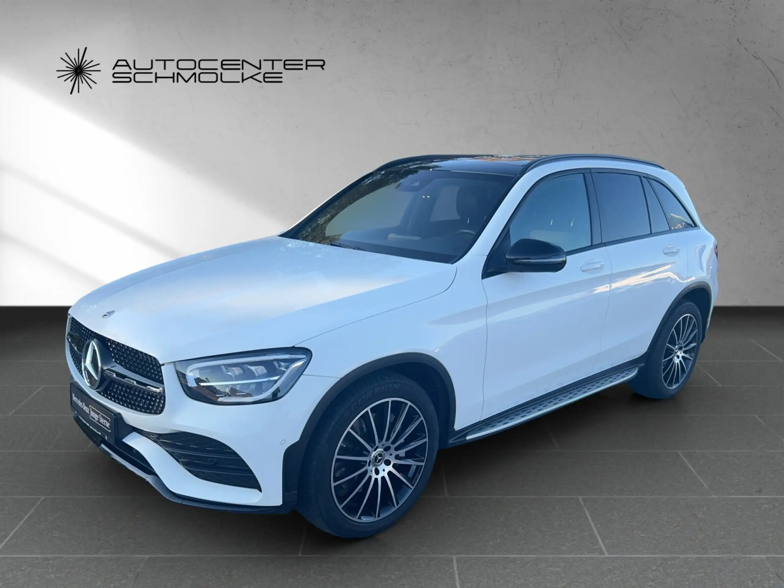 Mercedes-Benz - GLC 220