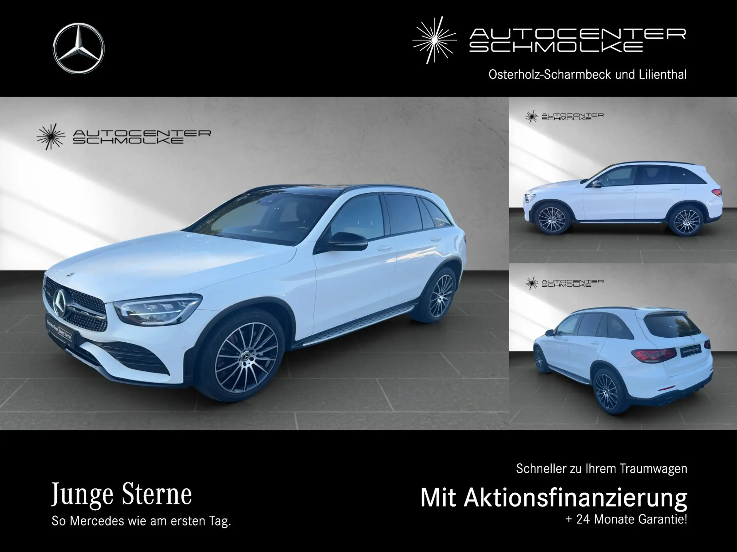 Mercedes-Benz GLC 220 2022