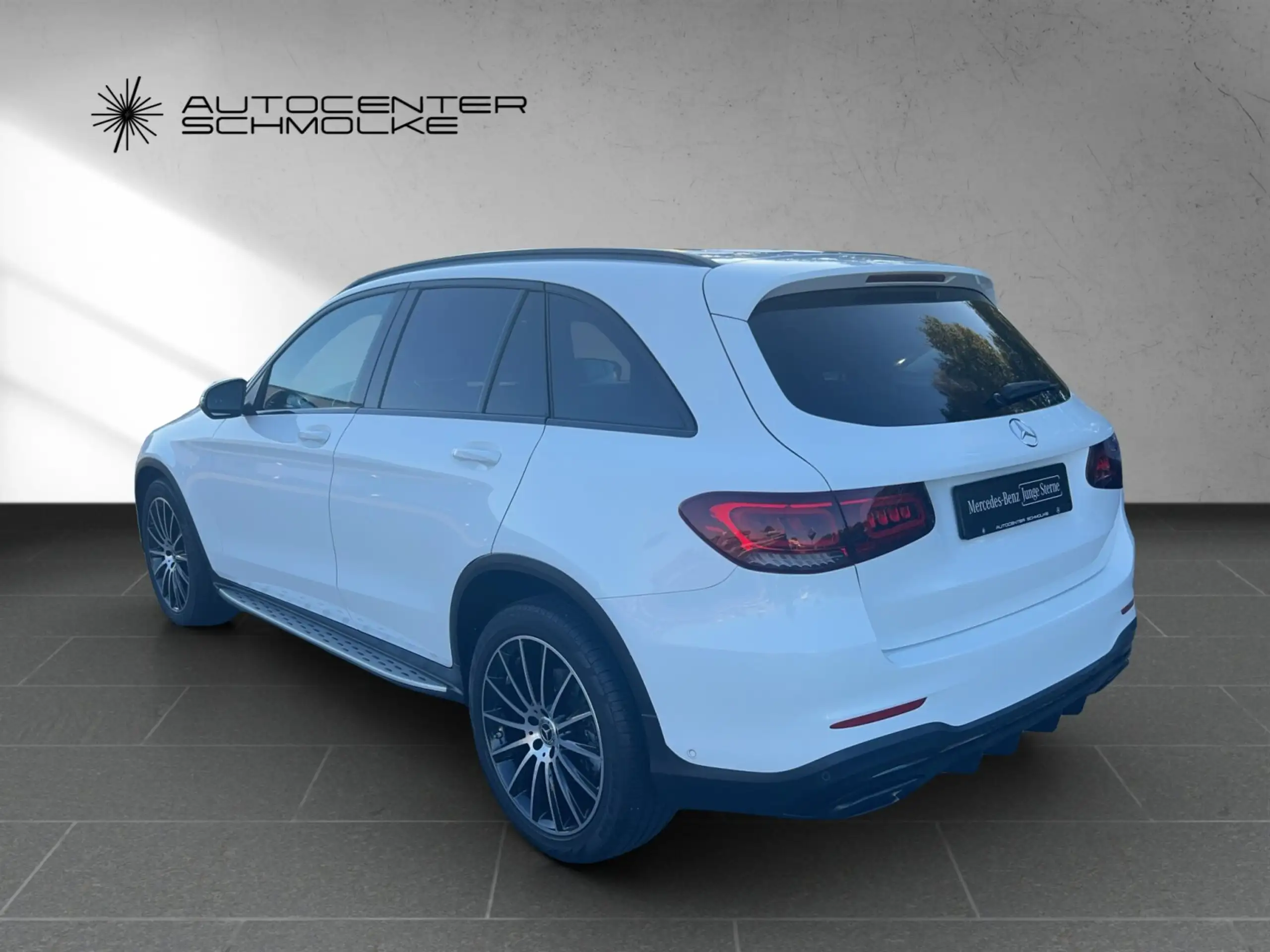 Mercedes-Benz - GLC 220