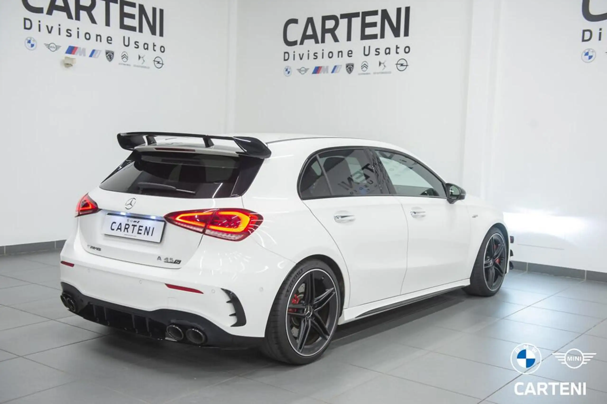 Mercedes-Benz - A 45 AMG