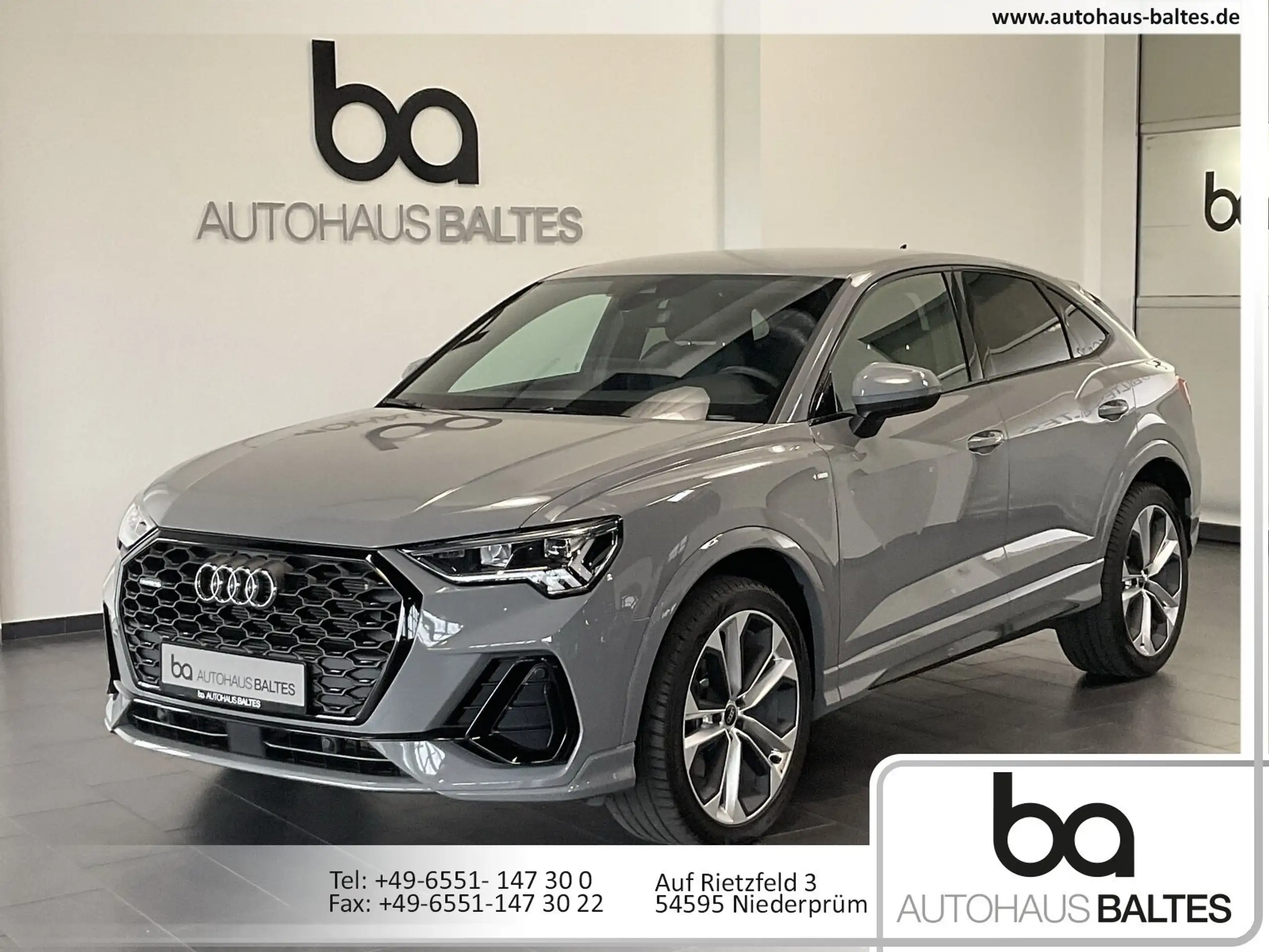 Audi - Q3