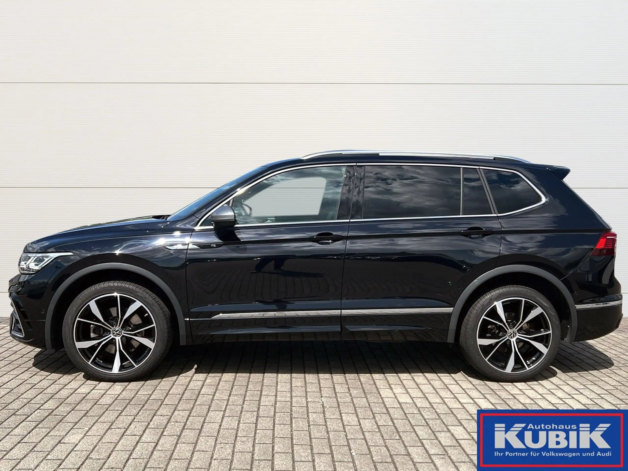 Volkswagen - Tiguan Allspace