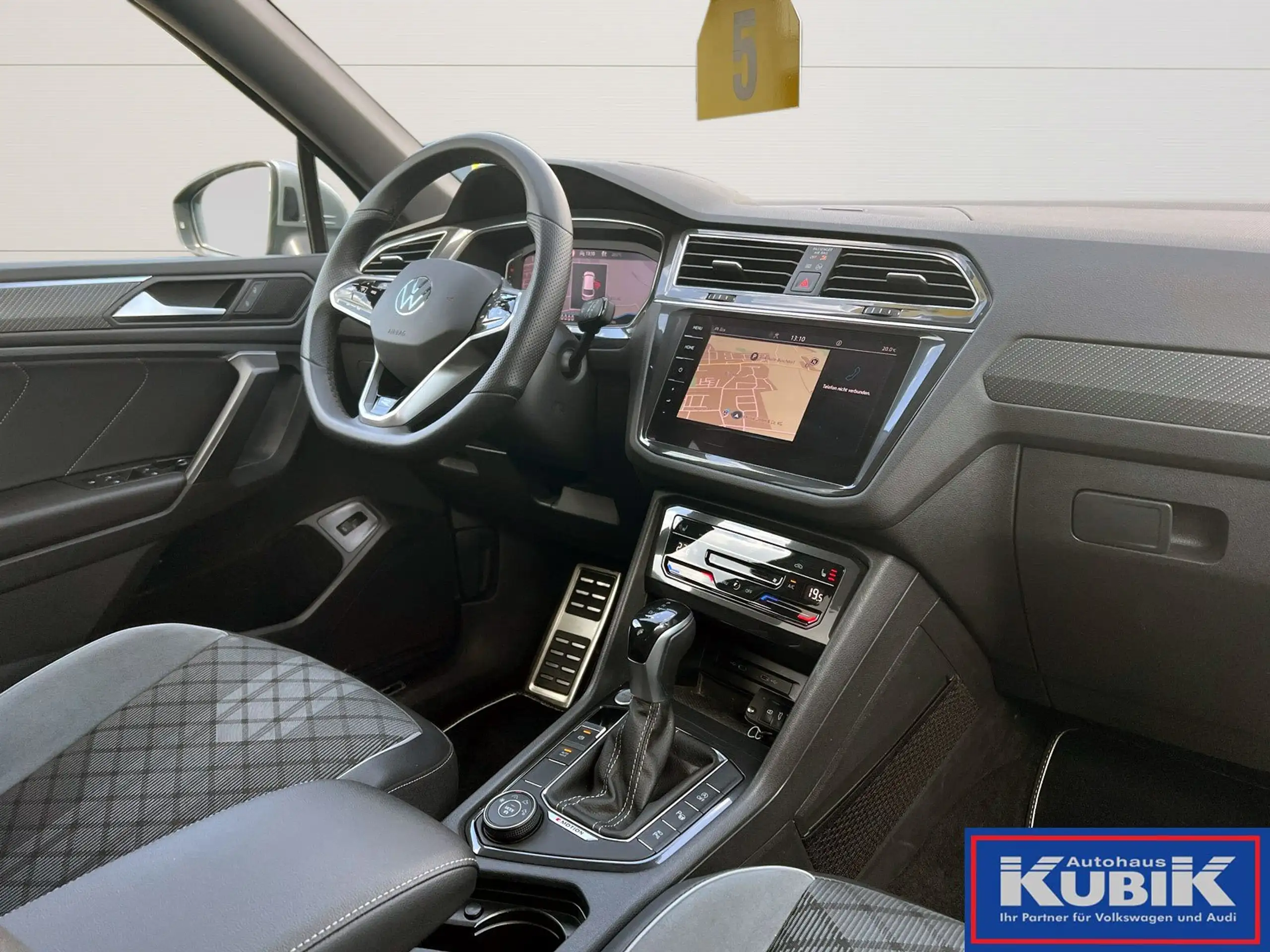 Volkswagen - Tiguan Allspace