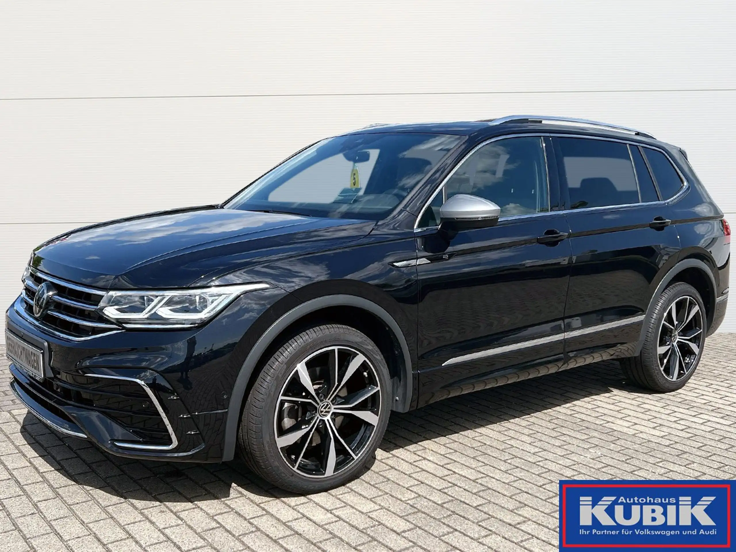 Volkswagen - Tiguan Allspace