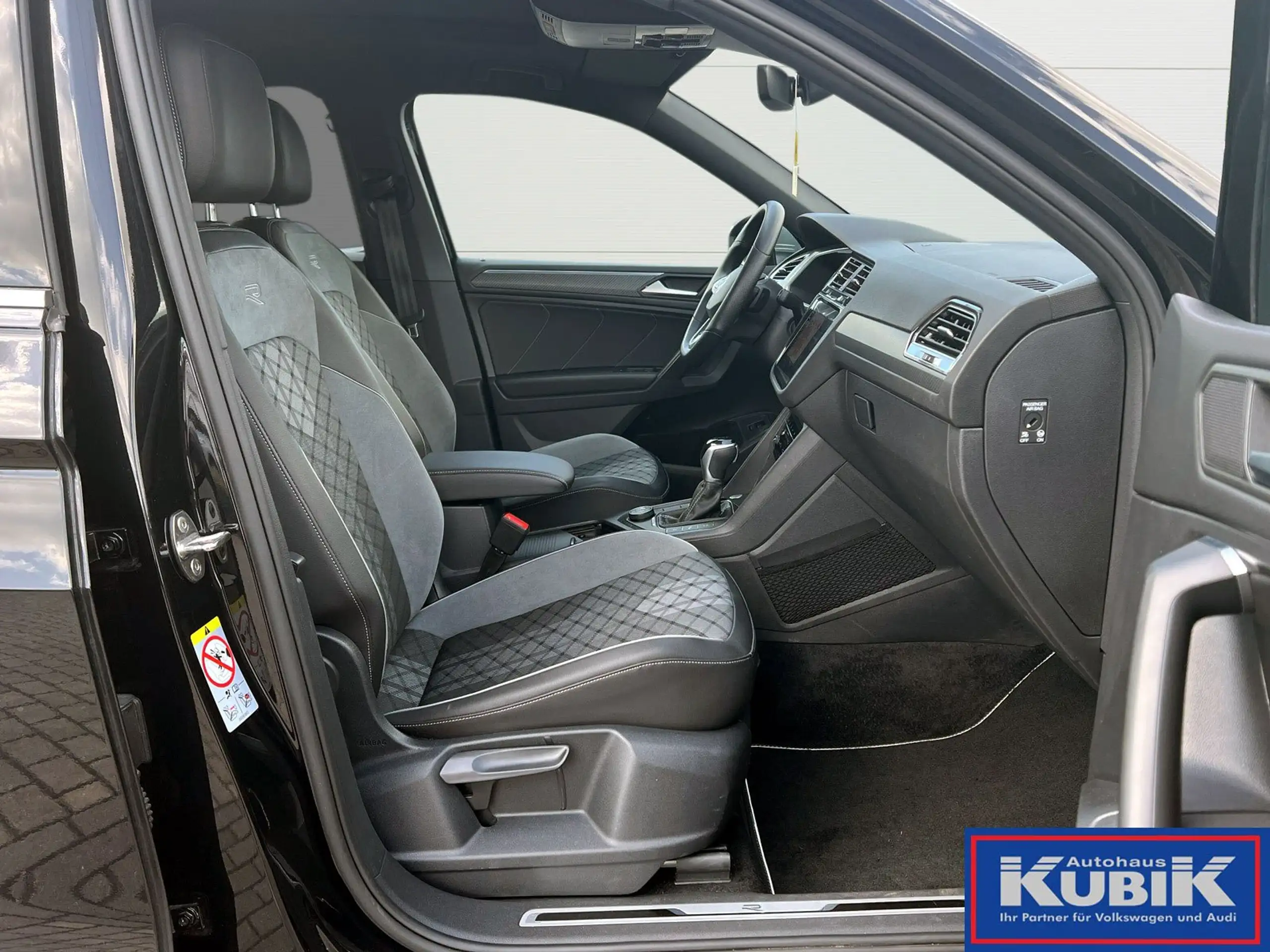 Volkswagen - Tiguan Allspace