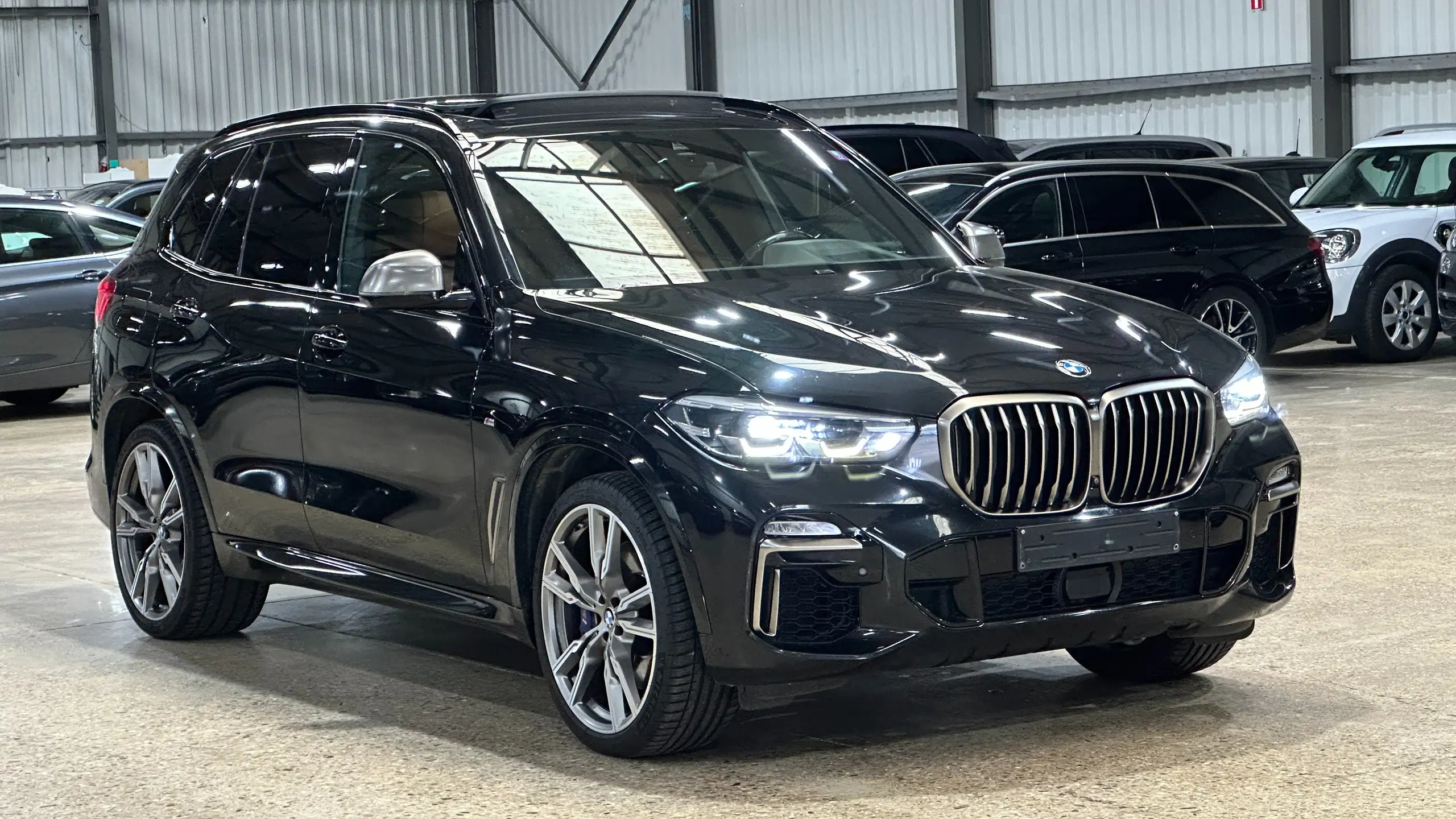 BMW - X5