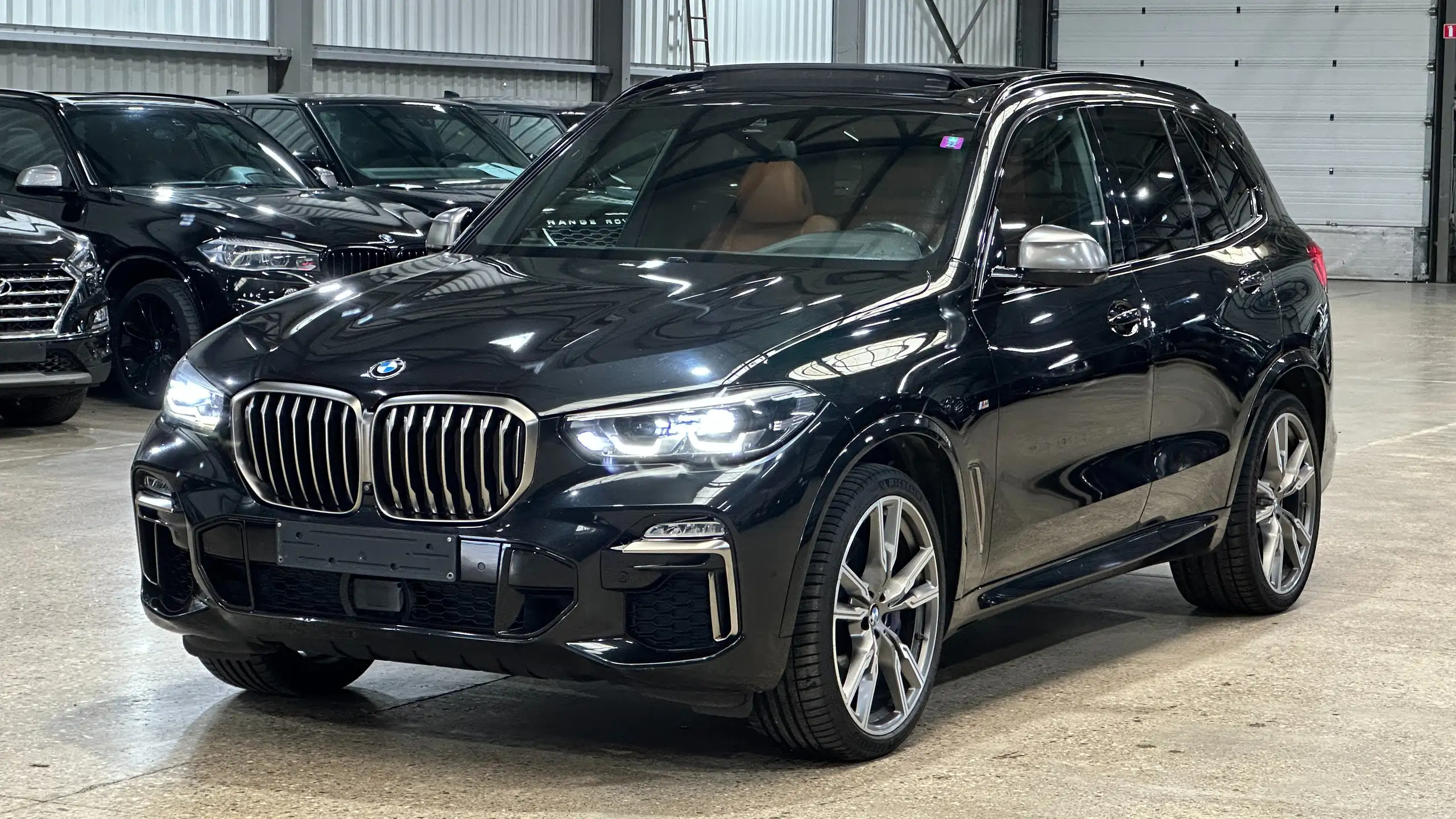 BMW - X5