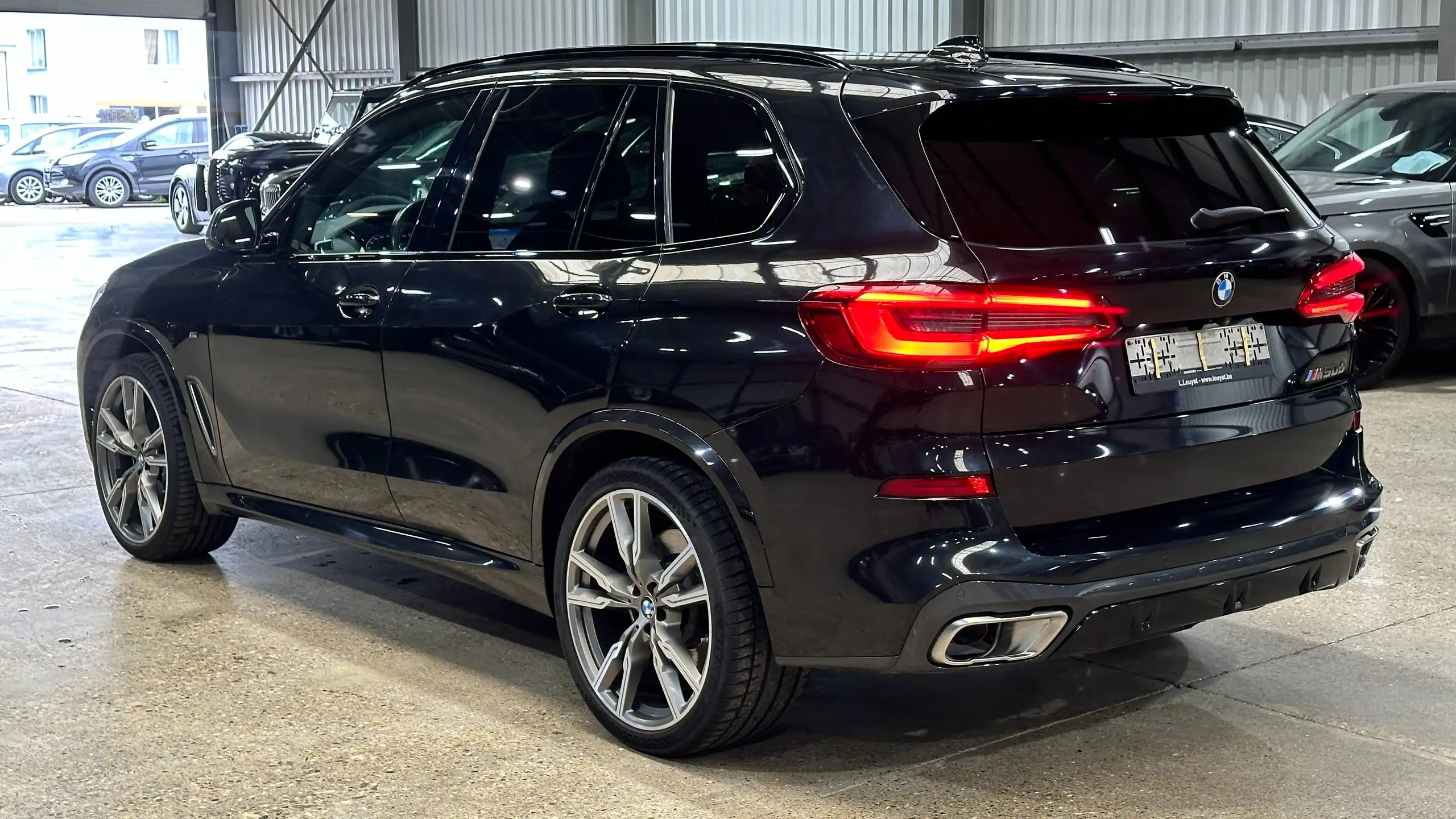 BMW - X5