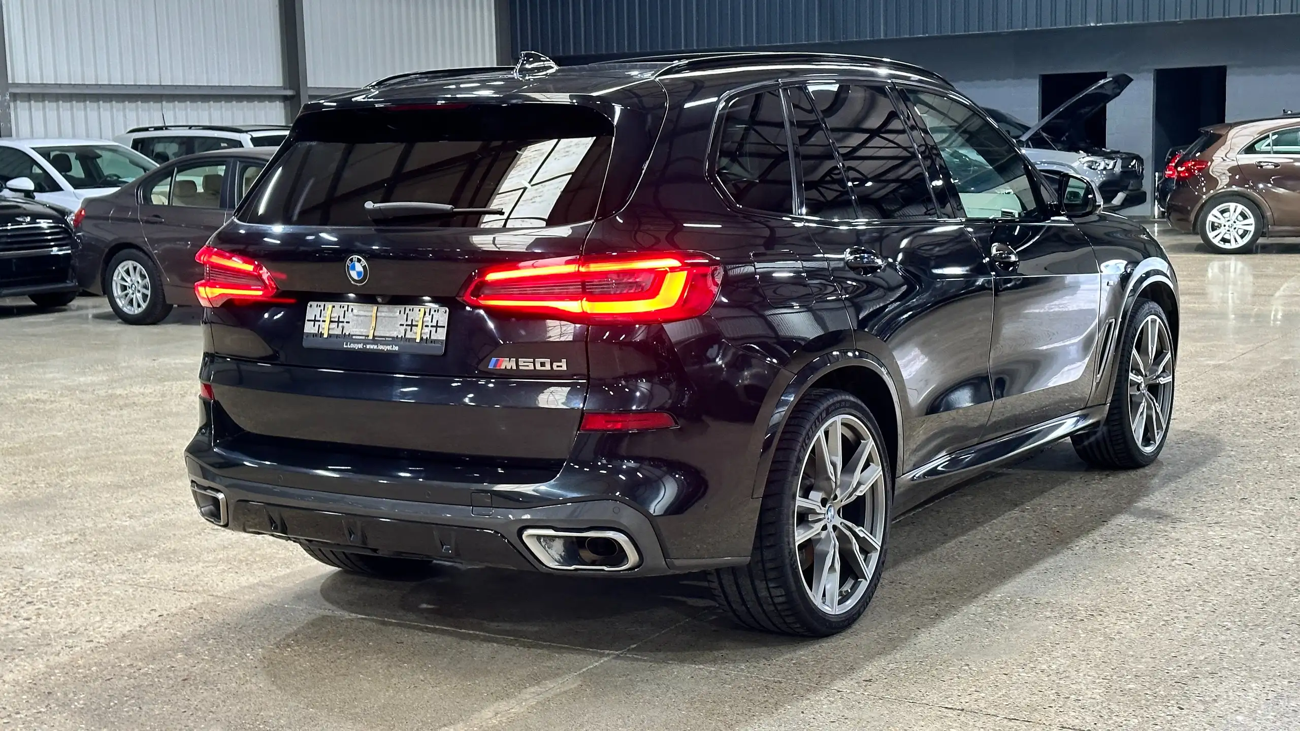 BMW - X5