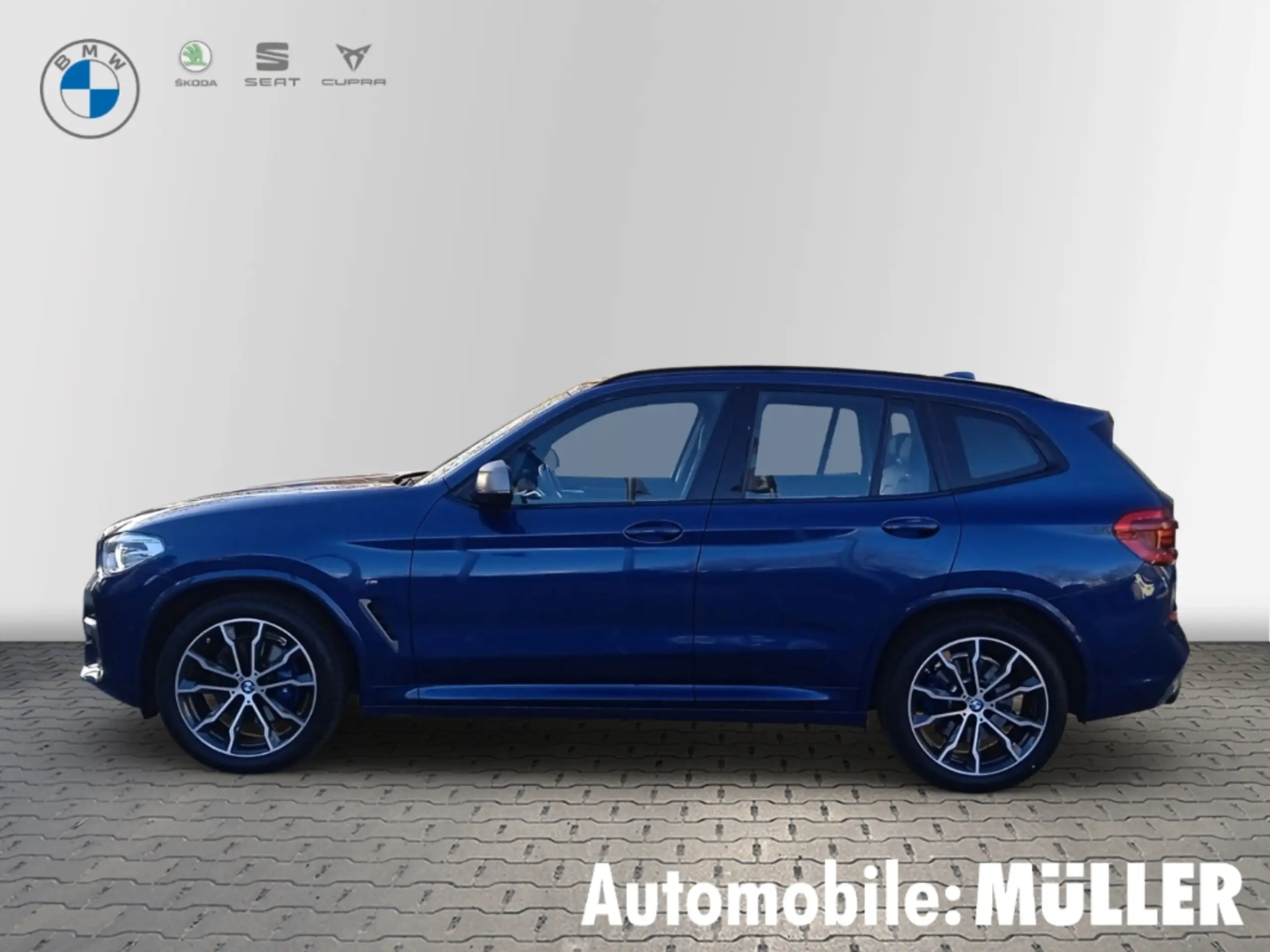 BMW - X3