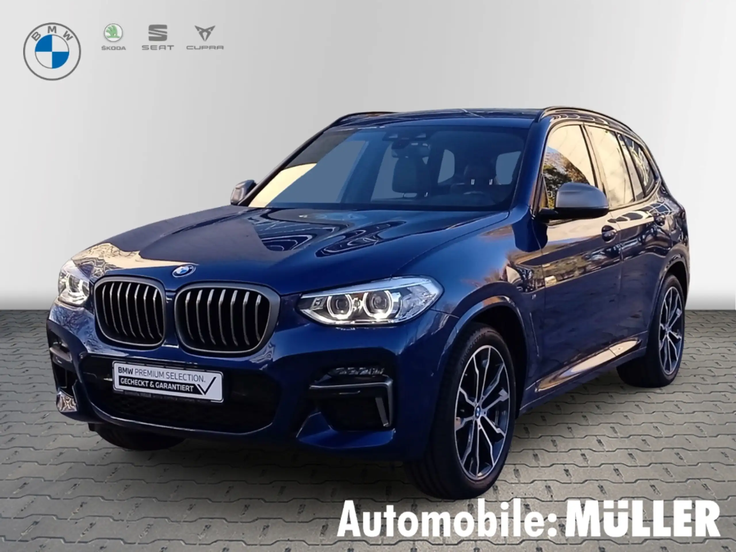 BMW - X3