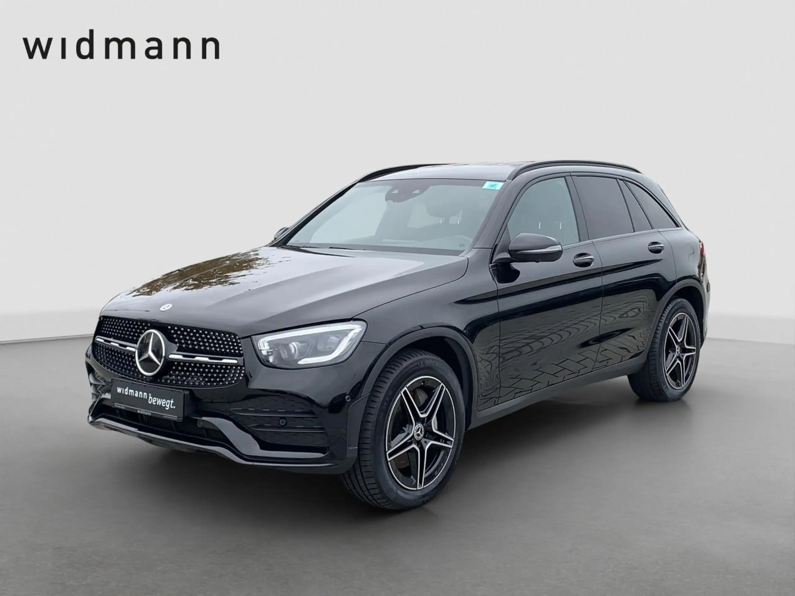 Mercedes-Benz GLC 400 2020