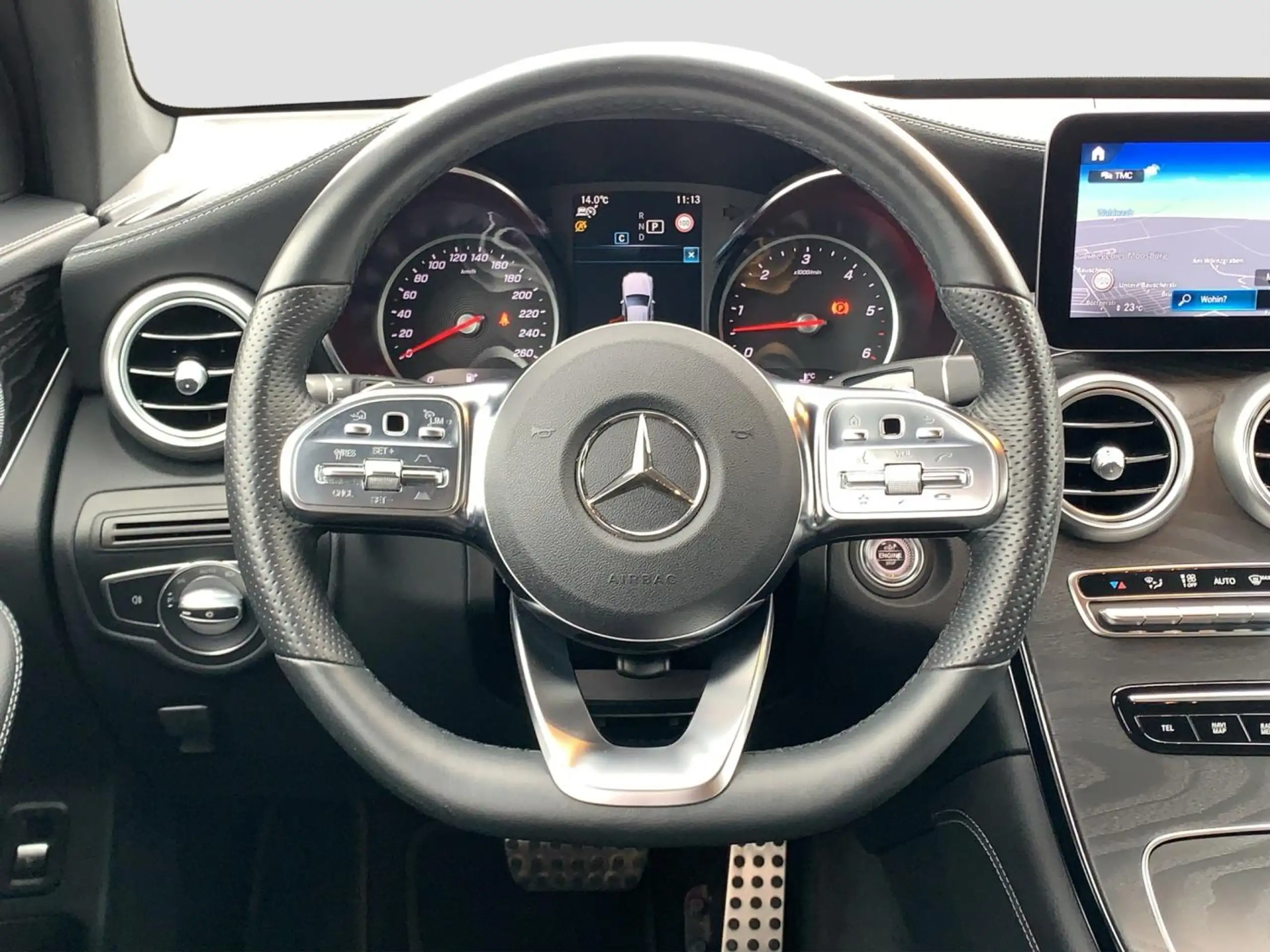 Mercedes-Benz - GLC 400