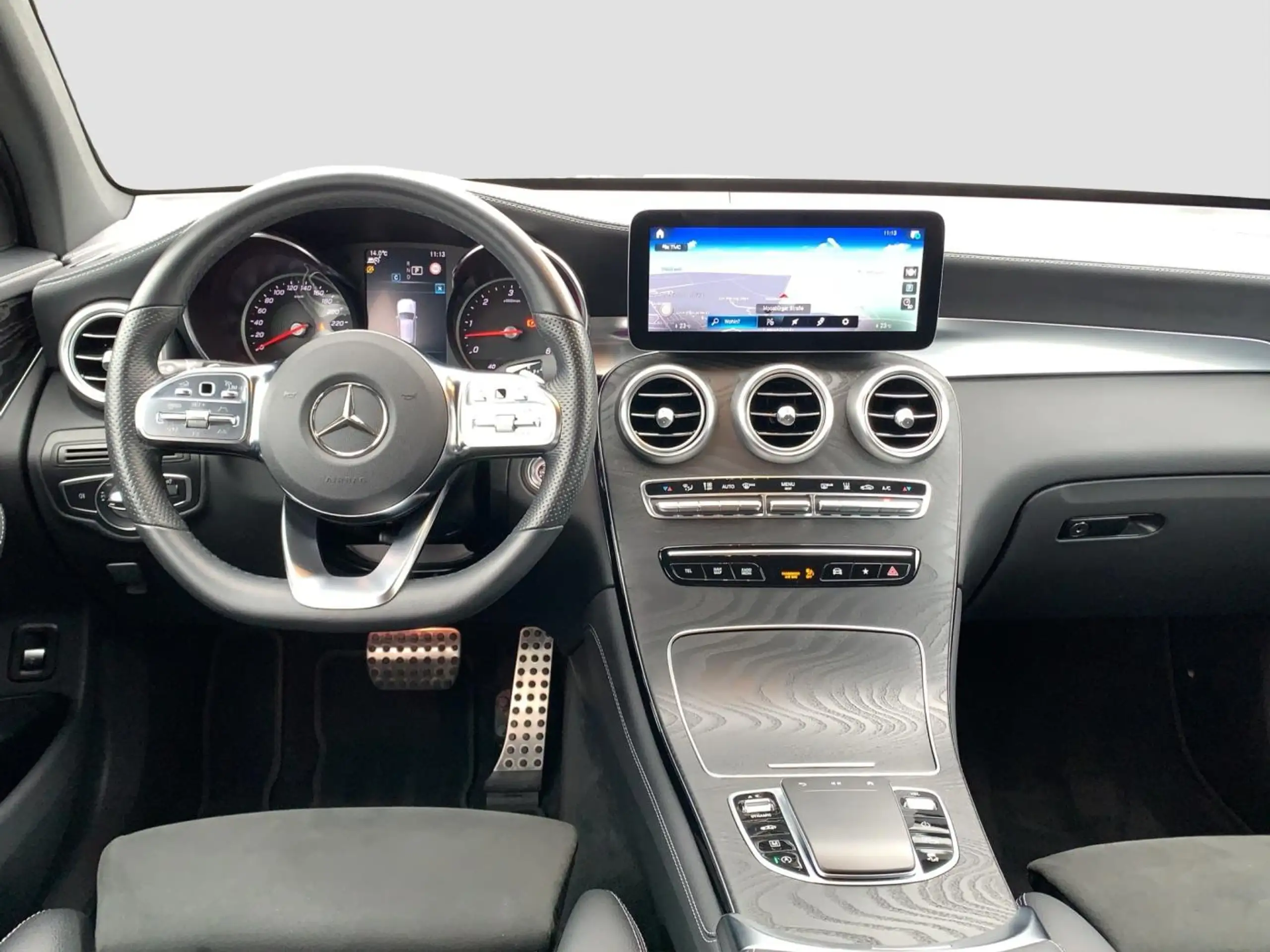 Mercedes-Benz - GLC 400