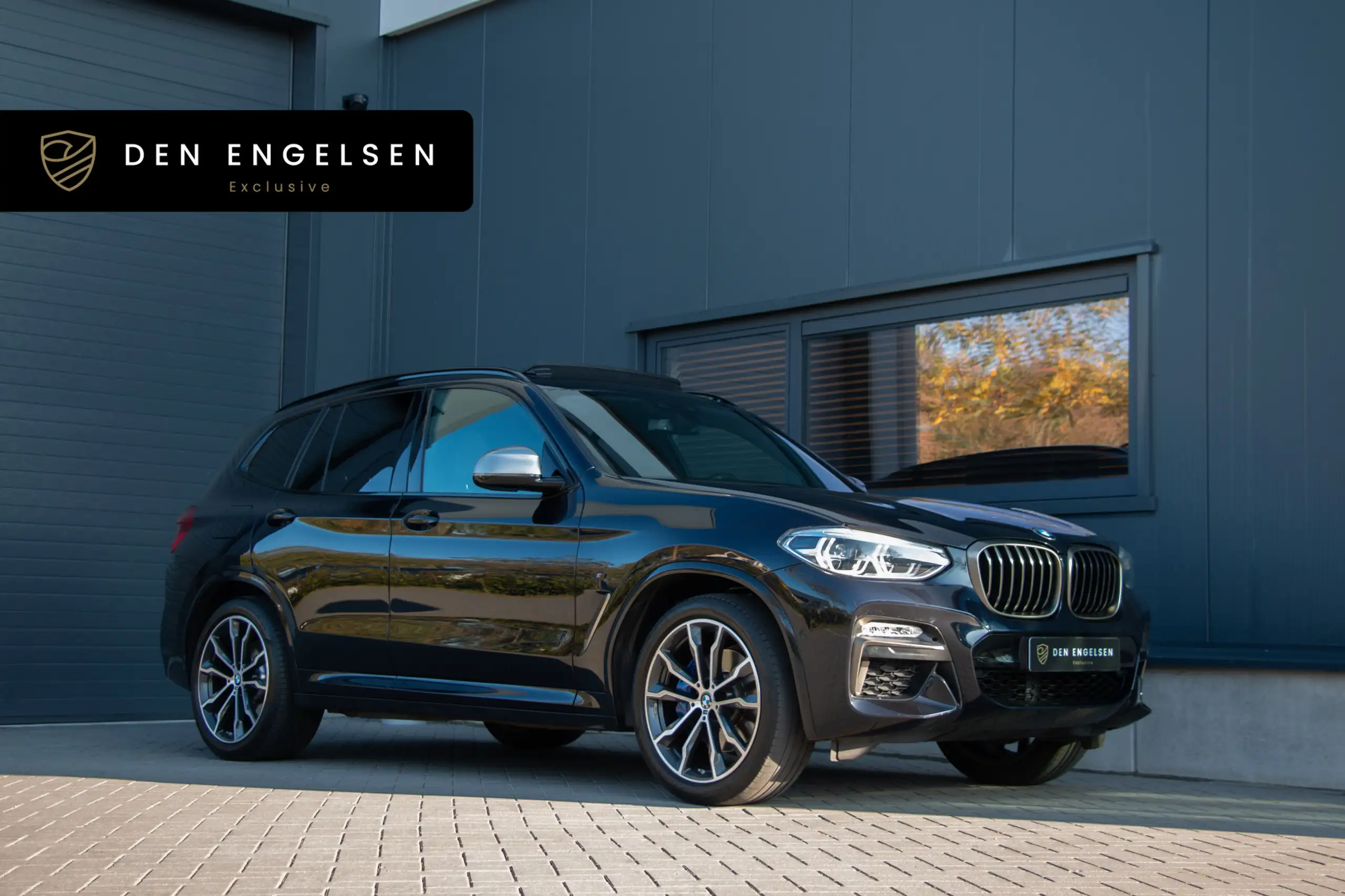 BMW - X3