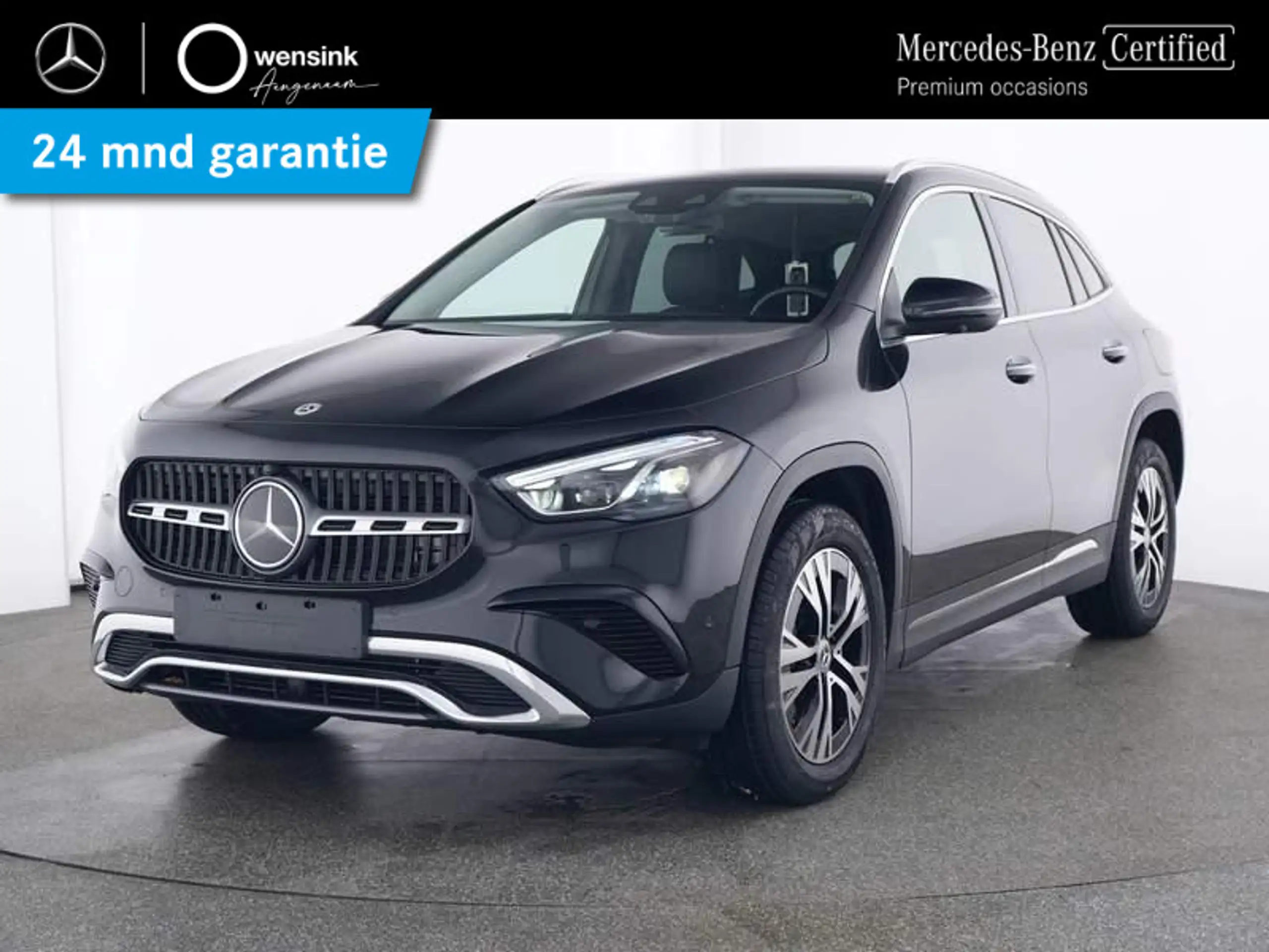 Mercedes-Benz GLA 250 2023