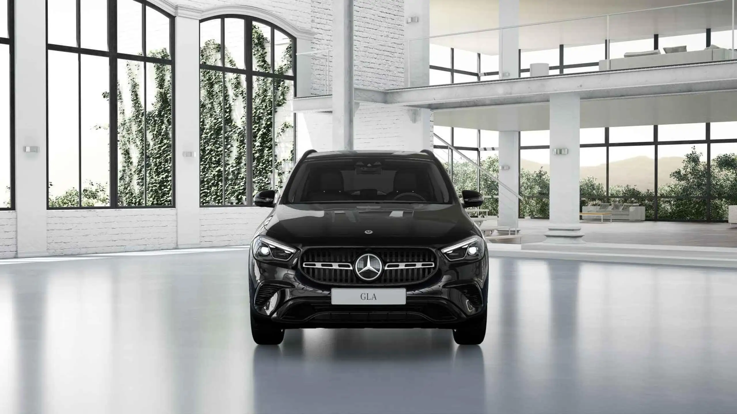 Mercedes-Benz - GLA 250