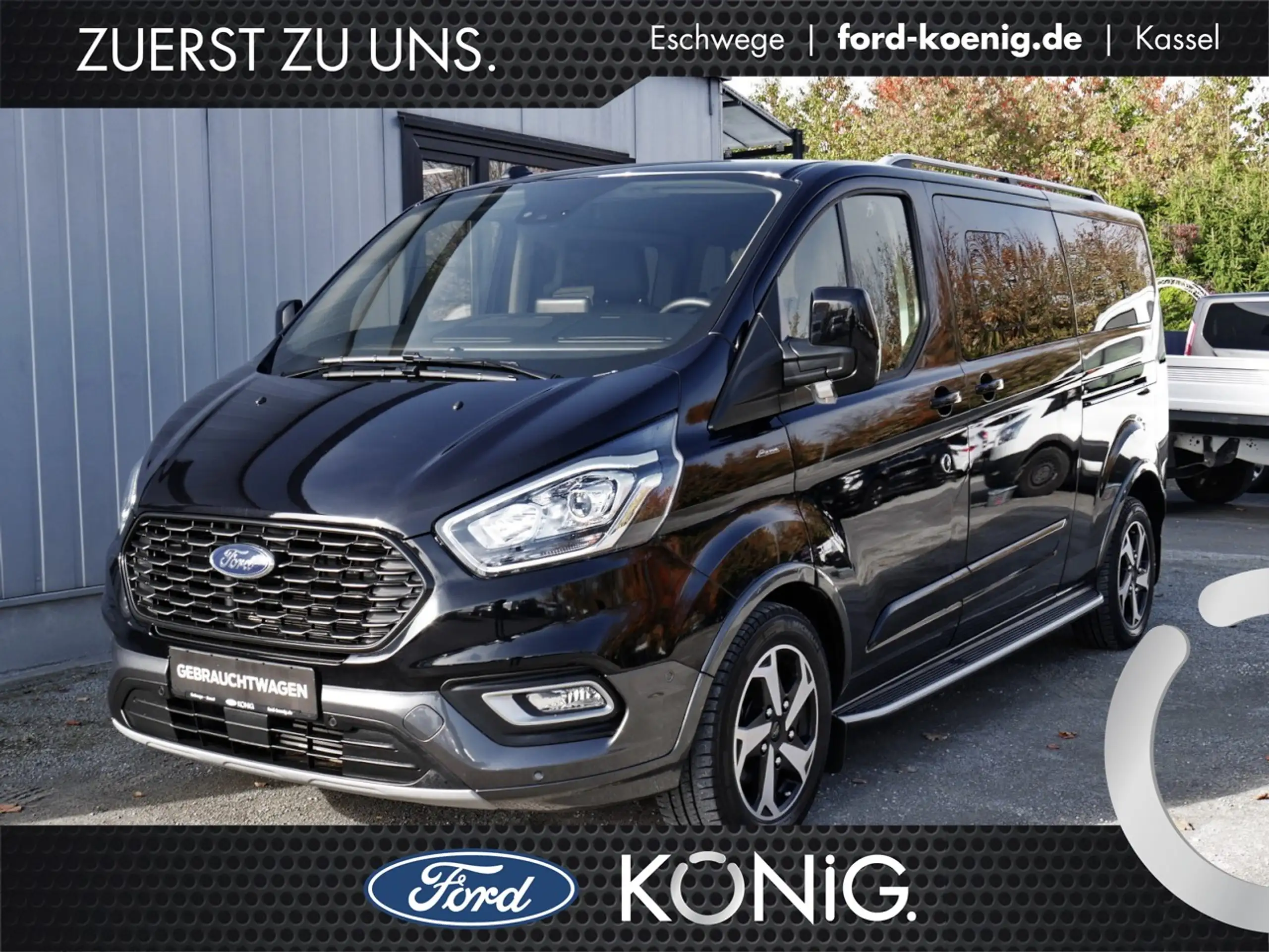 Ford - Tourneo Custom