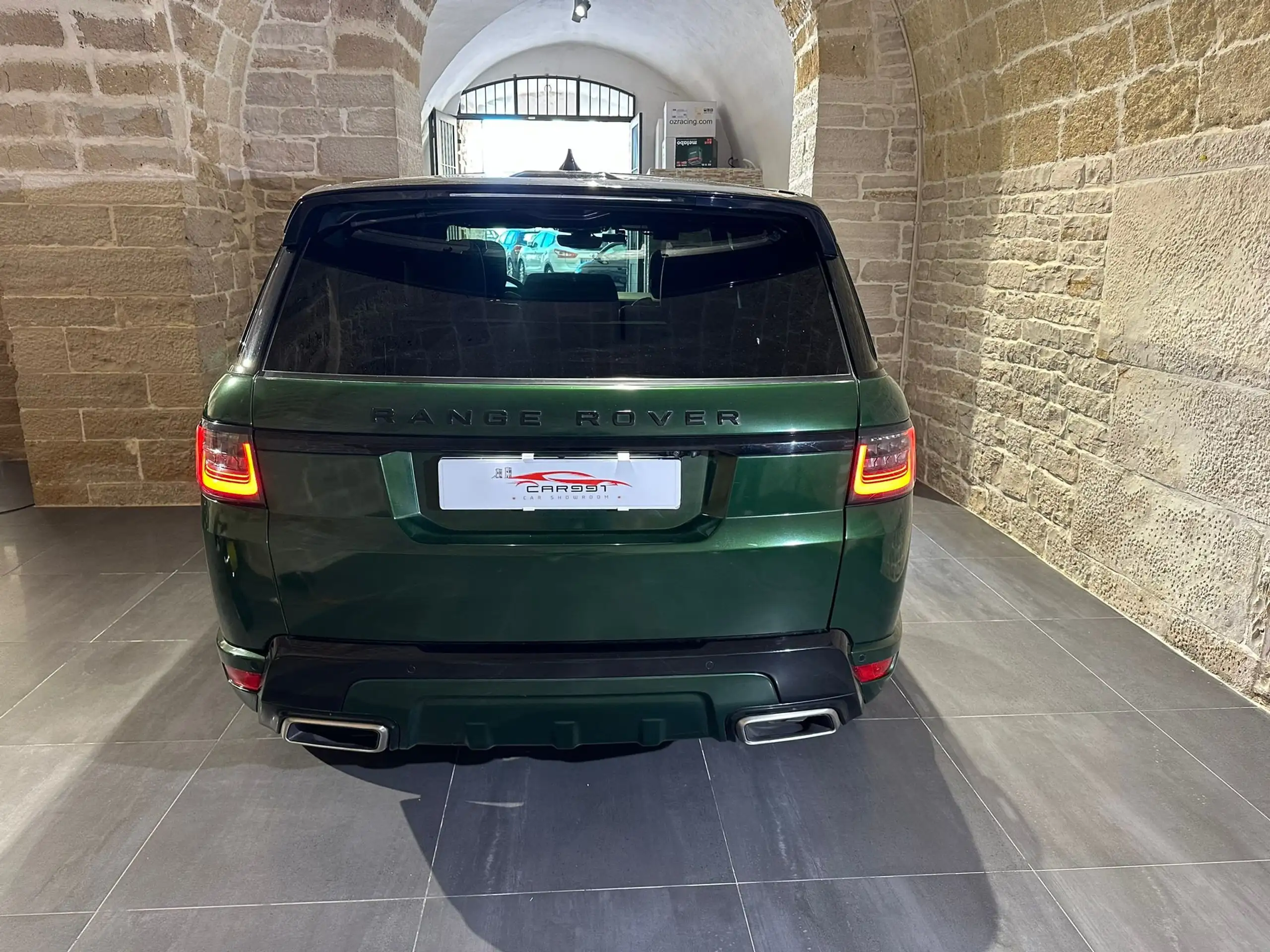 Land Rover - Range Rover Sport