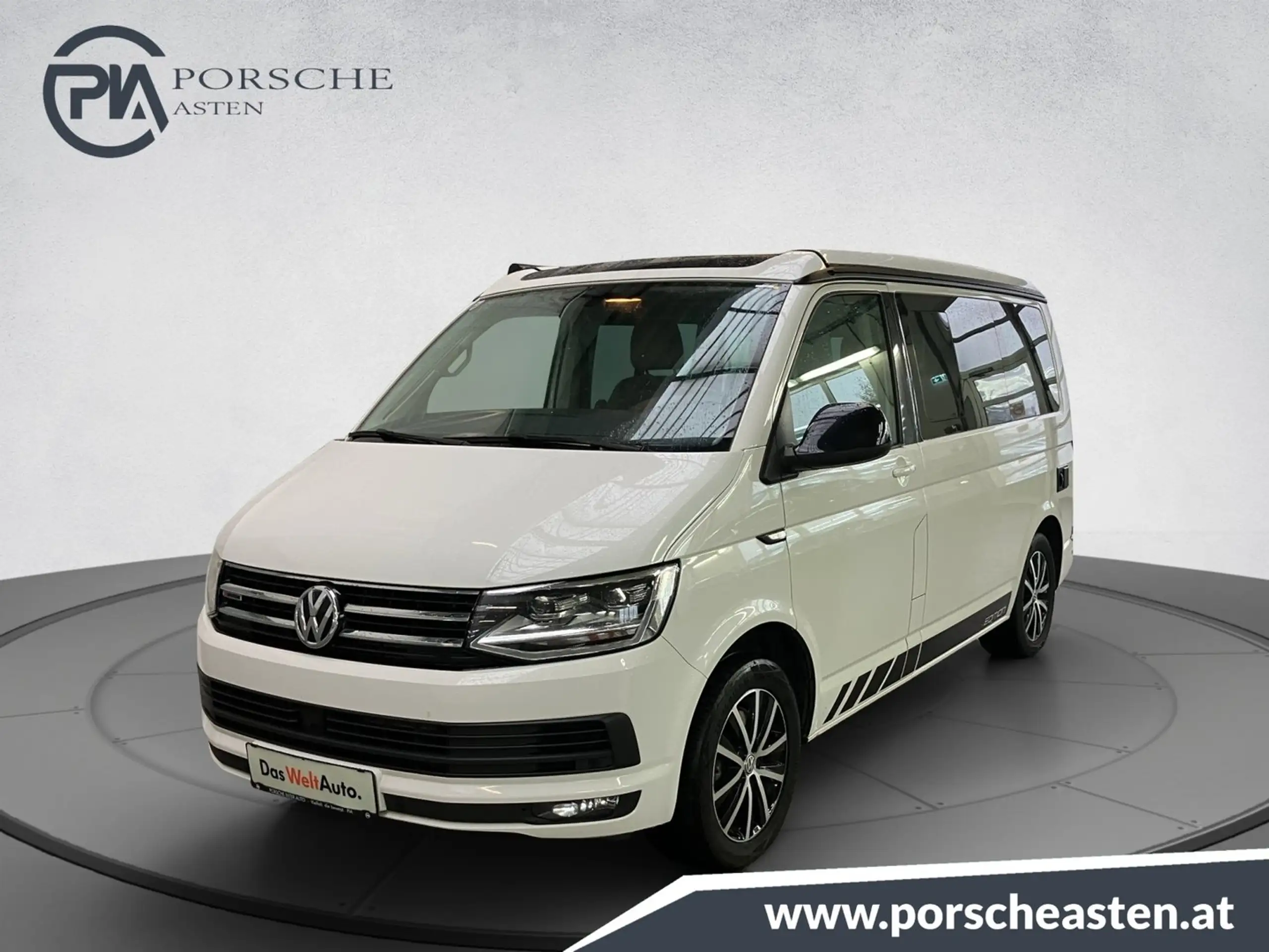 Volkswagen T6 California 2017