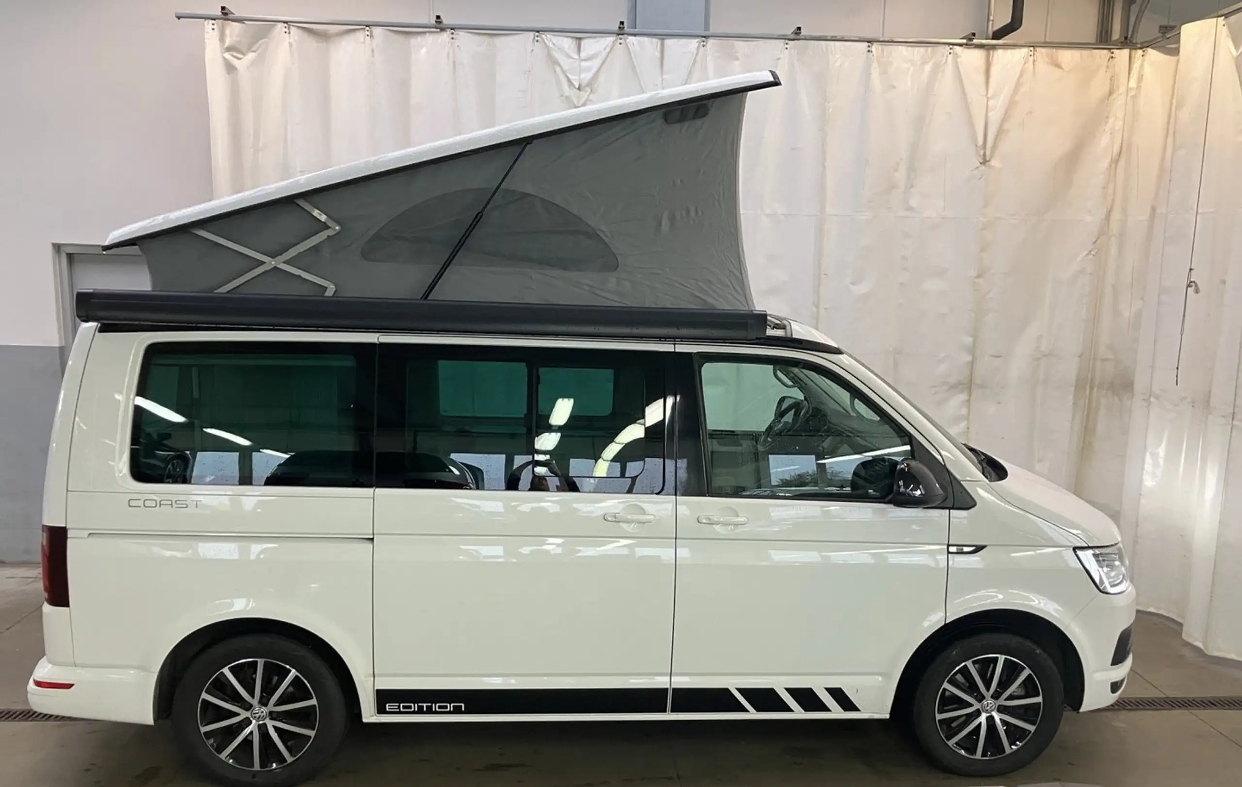 Volkswagen - T6 California