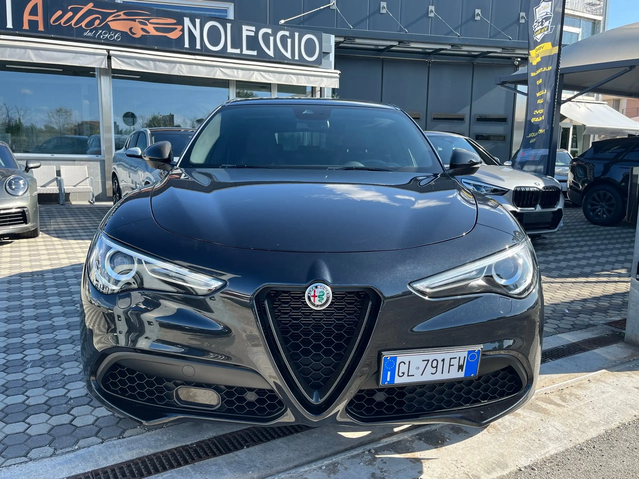 Alfa Romeo - Stelvio