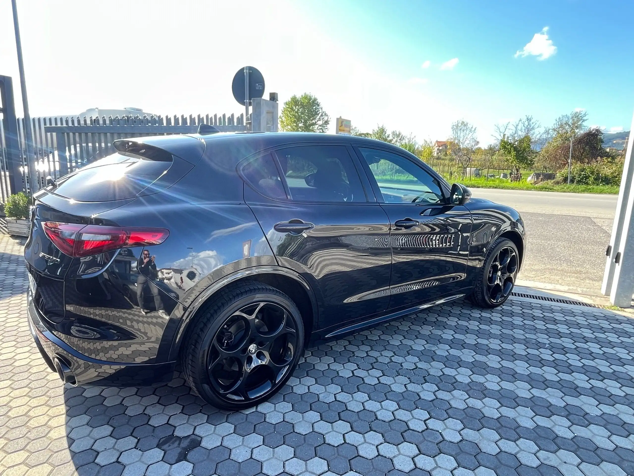 Alfa Romeo - Stelvio