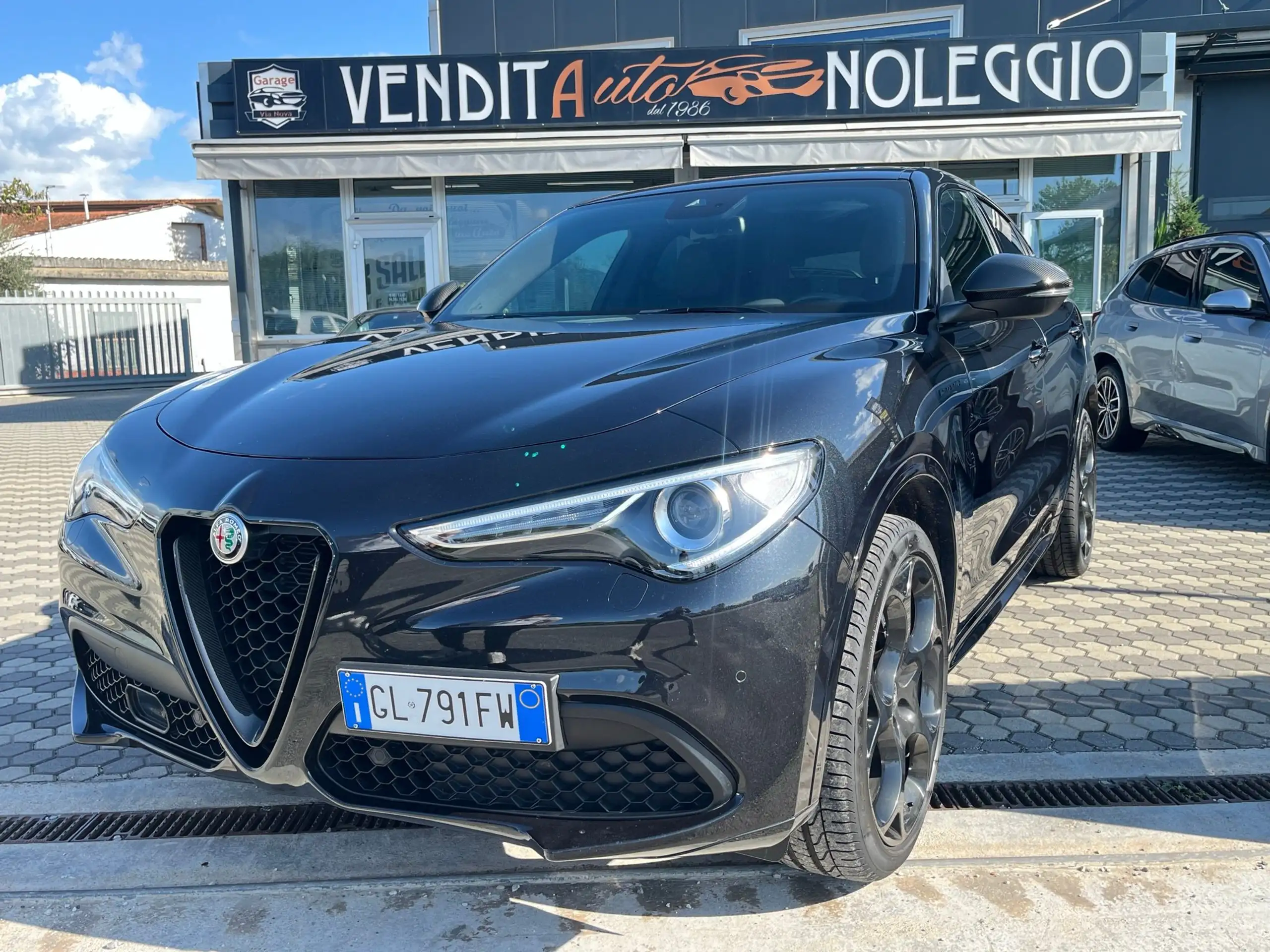 Alfa Romeo - Stelvio