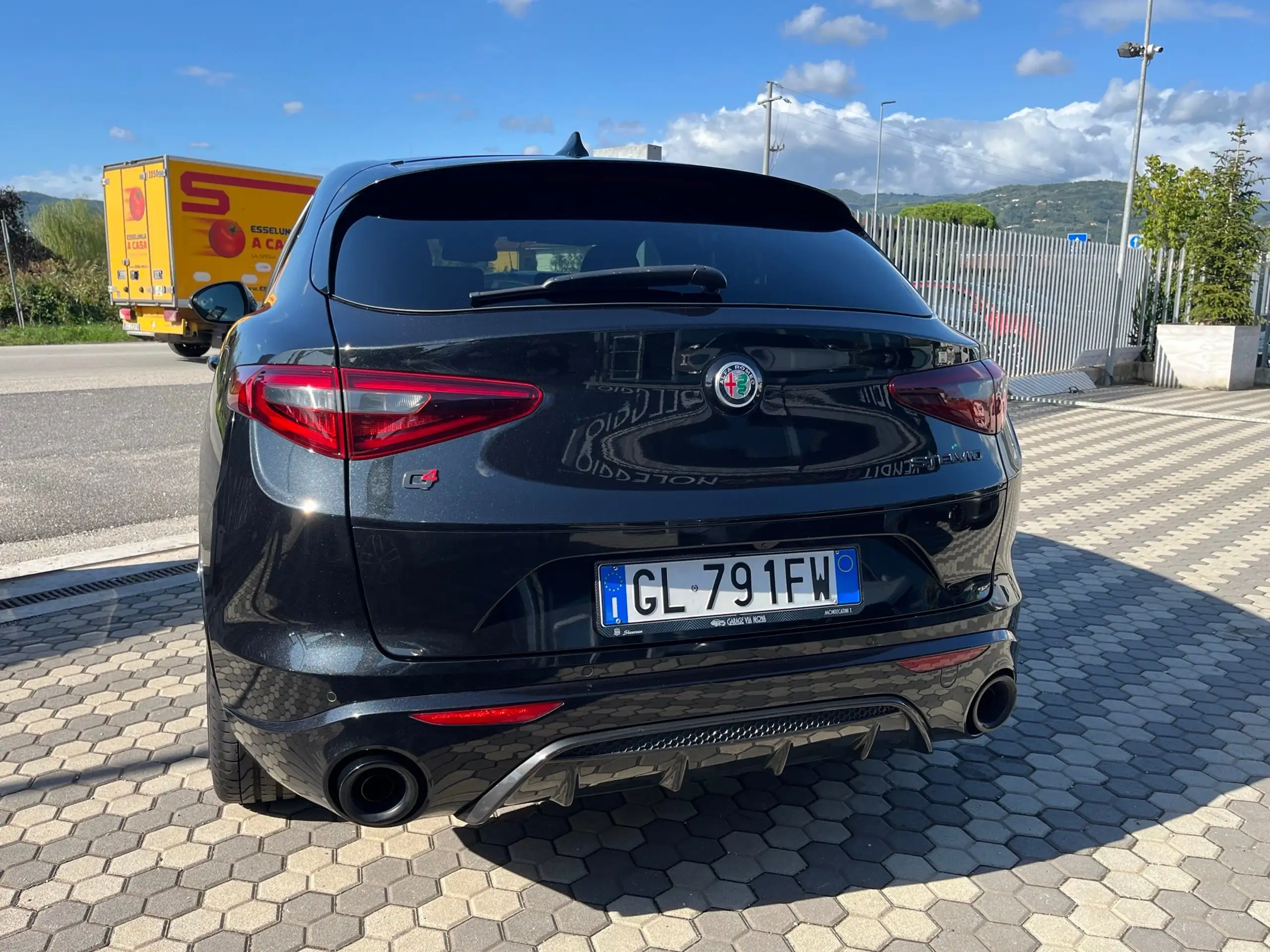 Alfa Romeo - Stelvio