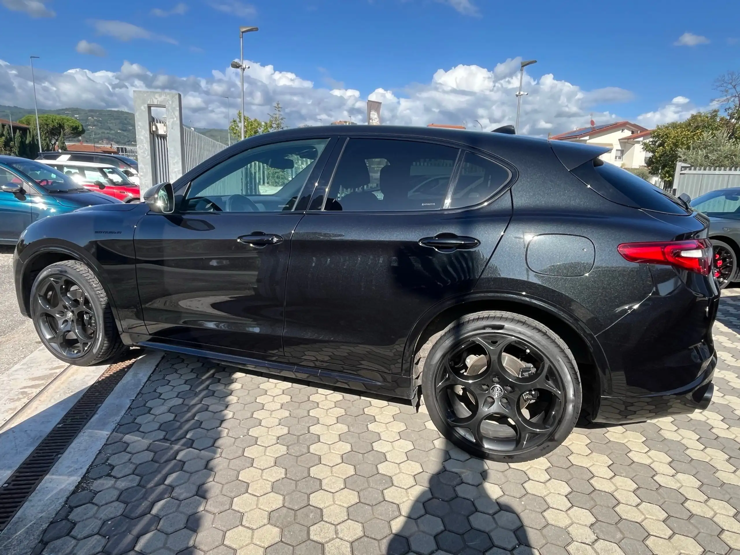 Alfa Romeo - Stelvio