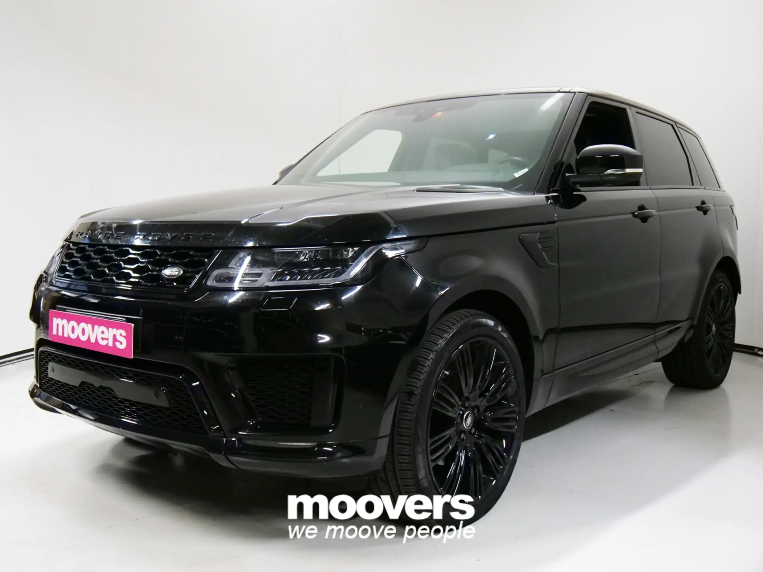 Land Rover Range Rover Sport 2019